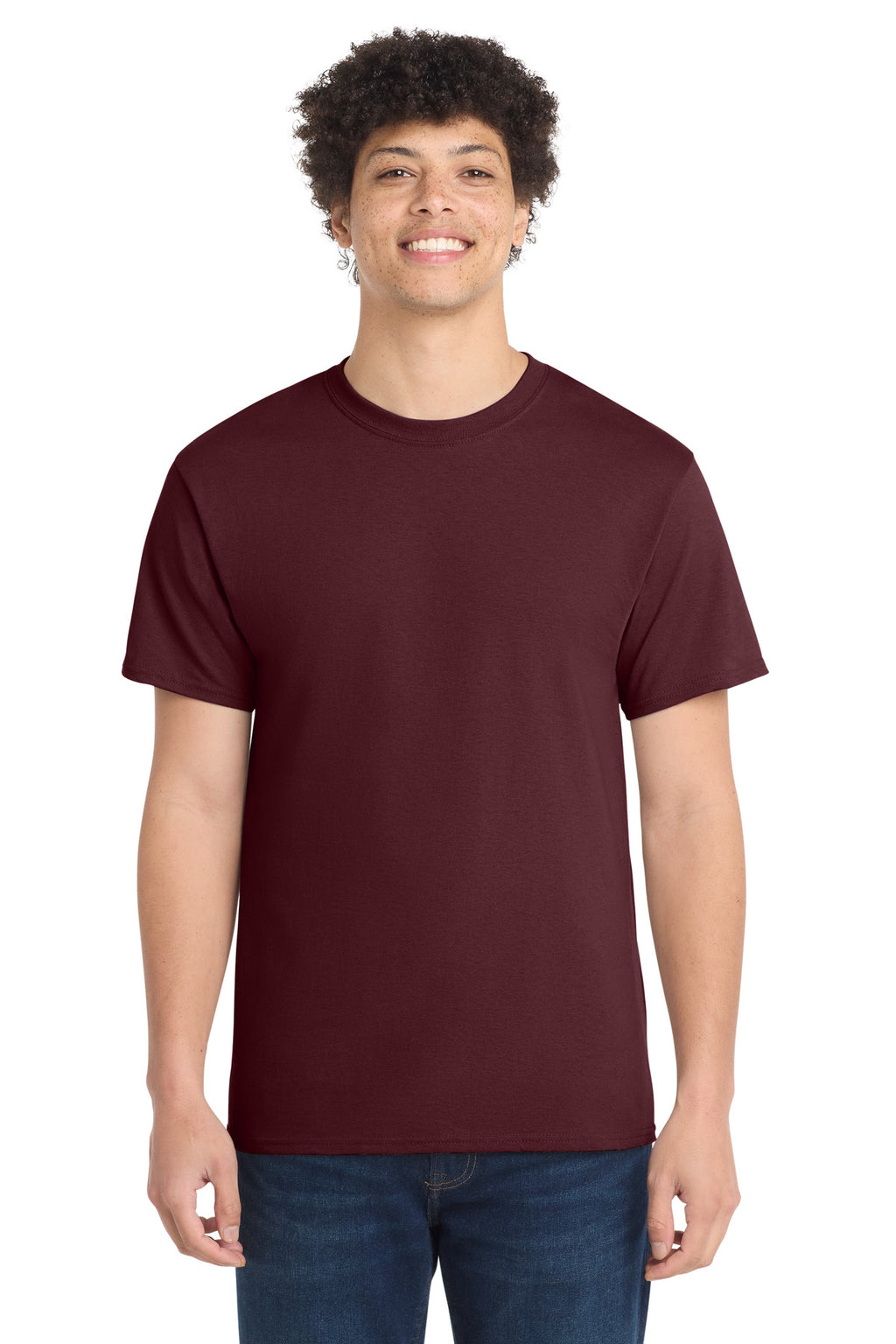 Port & Co ®  Core Cotton Tee. PC54