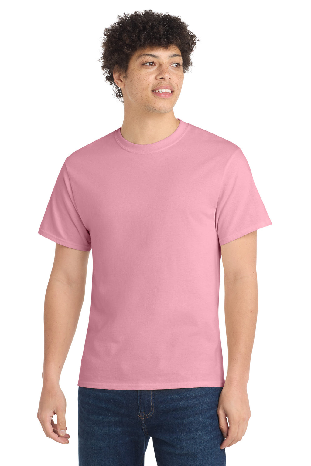 Port & Co ®  Core Cotton Tee. PC54