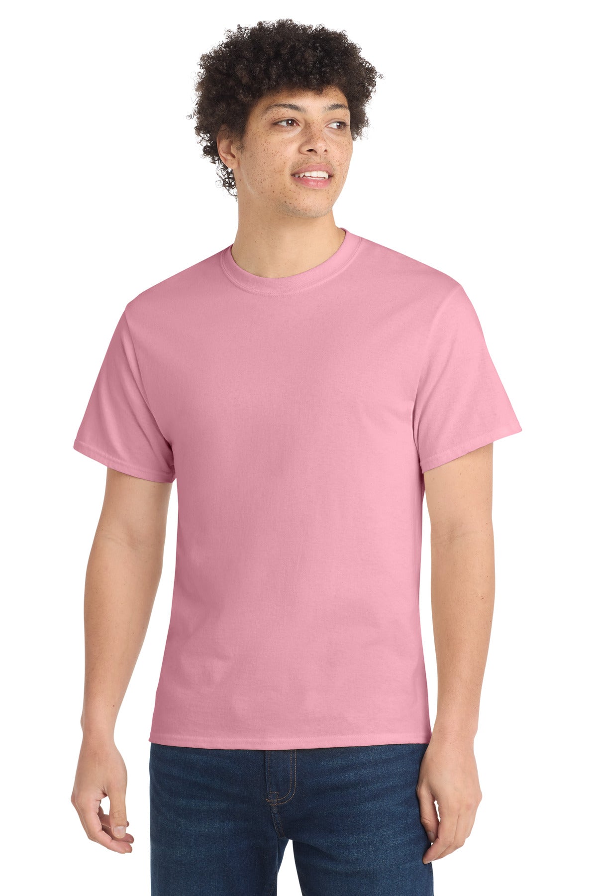 Port & Co ®  Core Cotton Tee. PC54