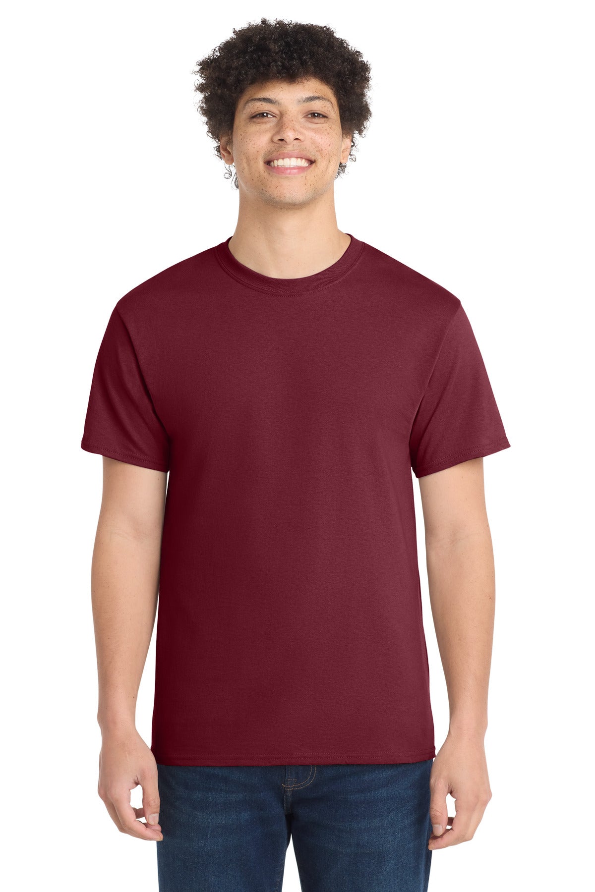 Port & Co ®  Core Cotton Tee. PC54