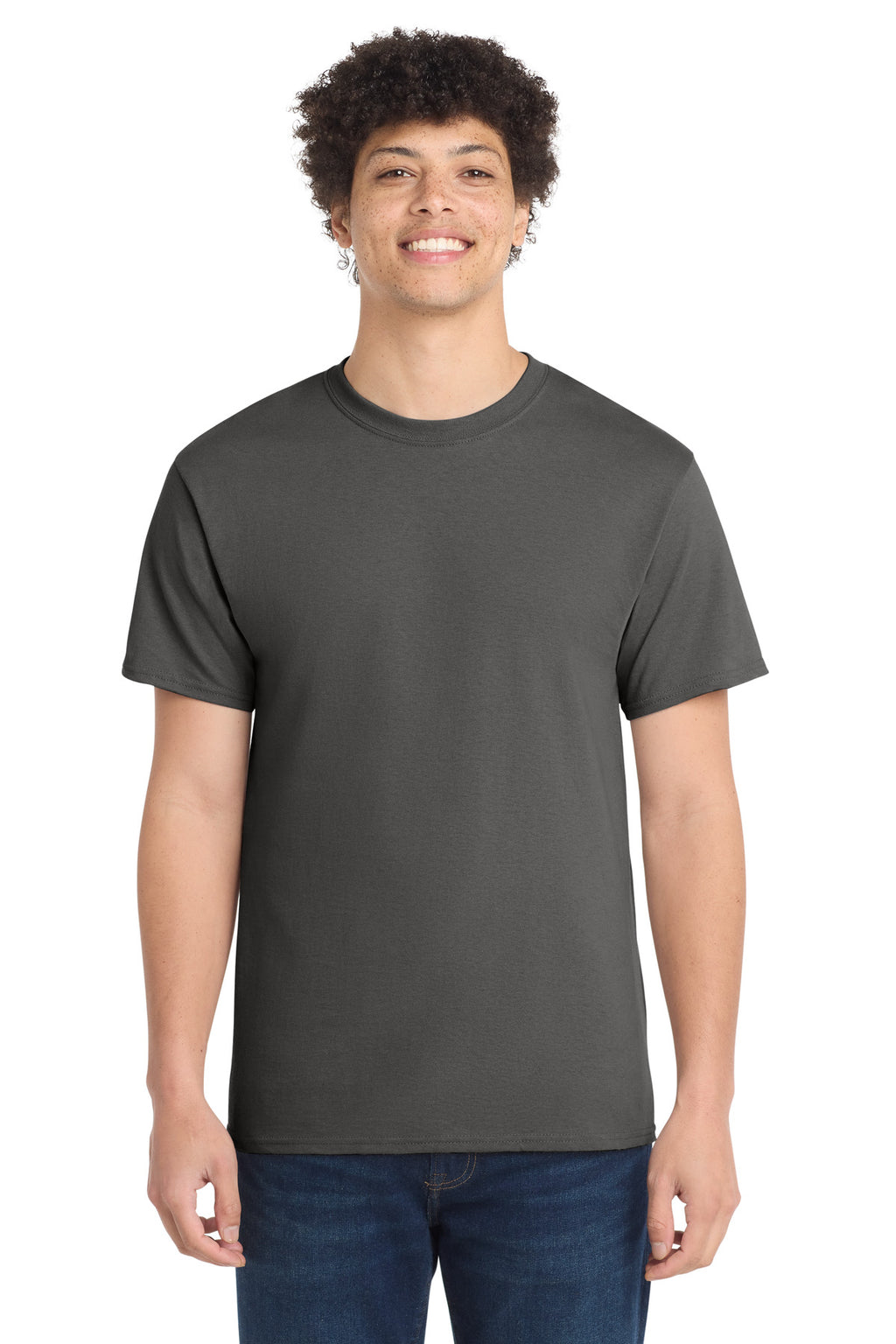 Port & Co ®  Core Cotton Tee. PC54