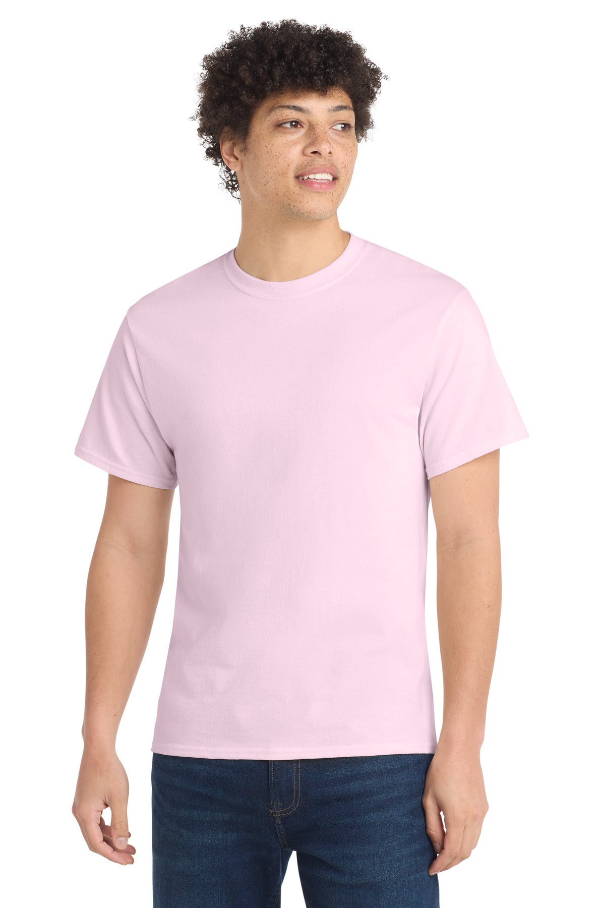 Port & Co ®  Core Cotton Tee. PC54