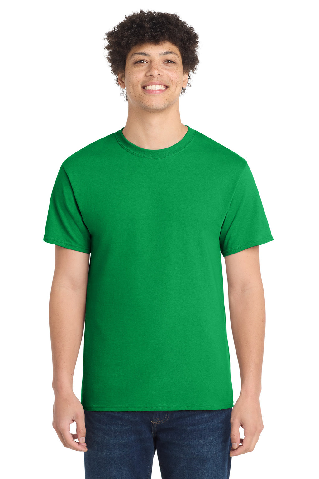 Port & Co ®  Core Cotton Tee. PC54