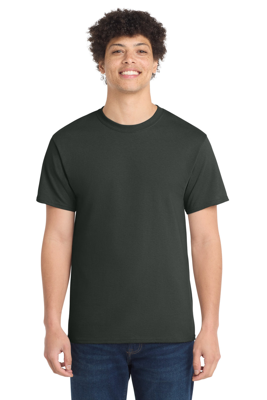 Port & Co ®  Core Cotton Tee. PC54