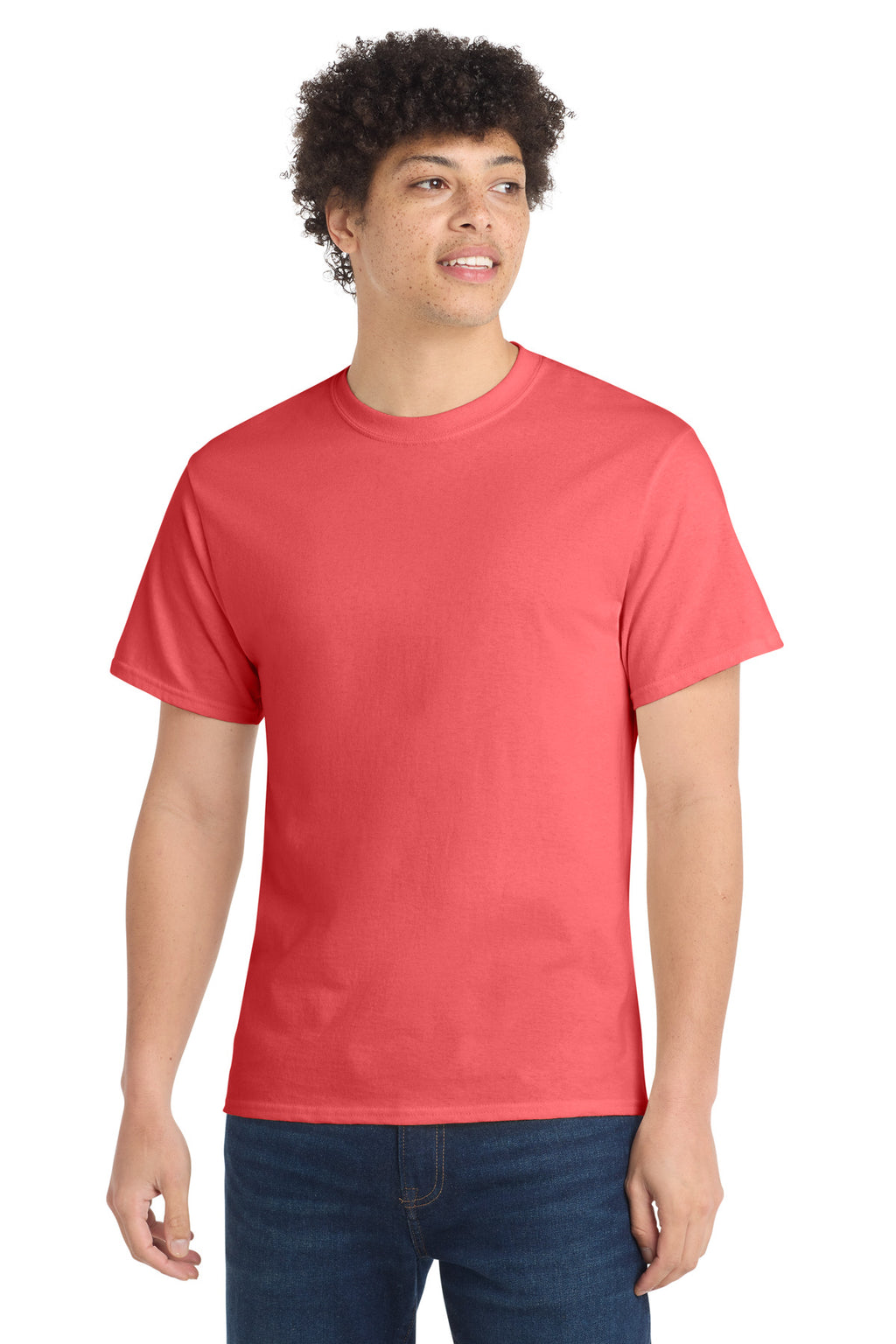 Port & Co ®  Core Cotton Tee. PC54