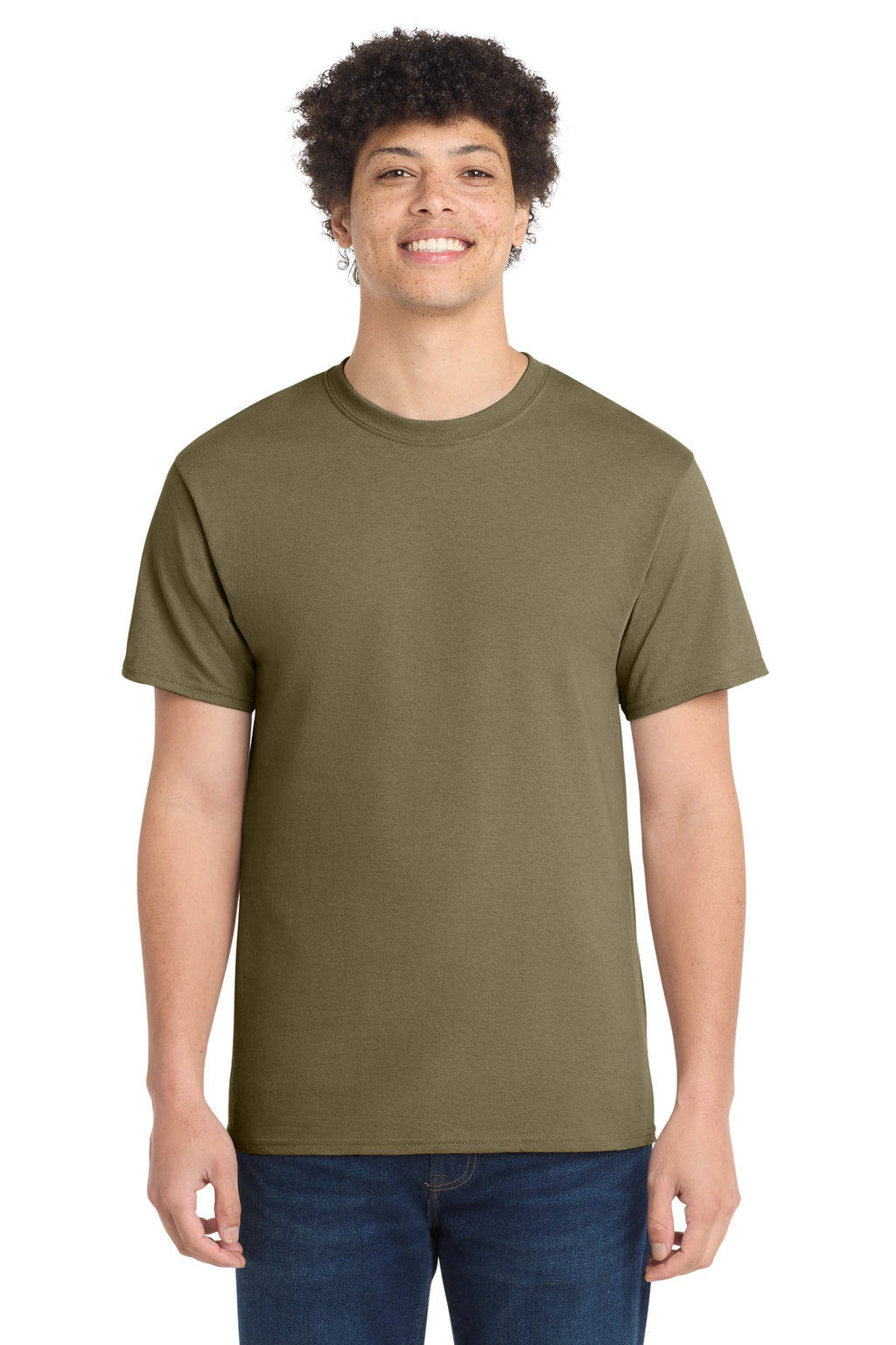 Port & Co ®  Core Cotton Tee. PC54