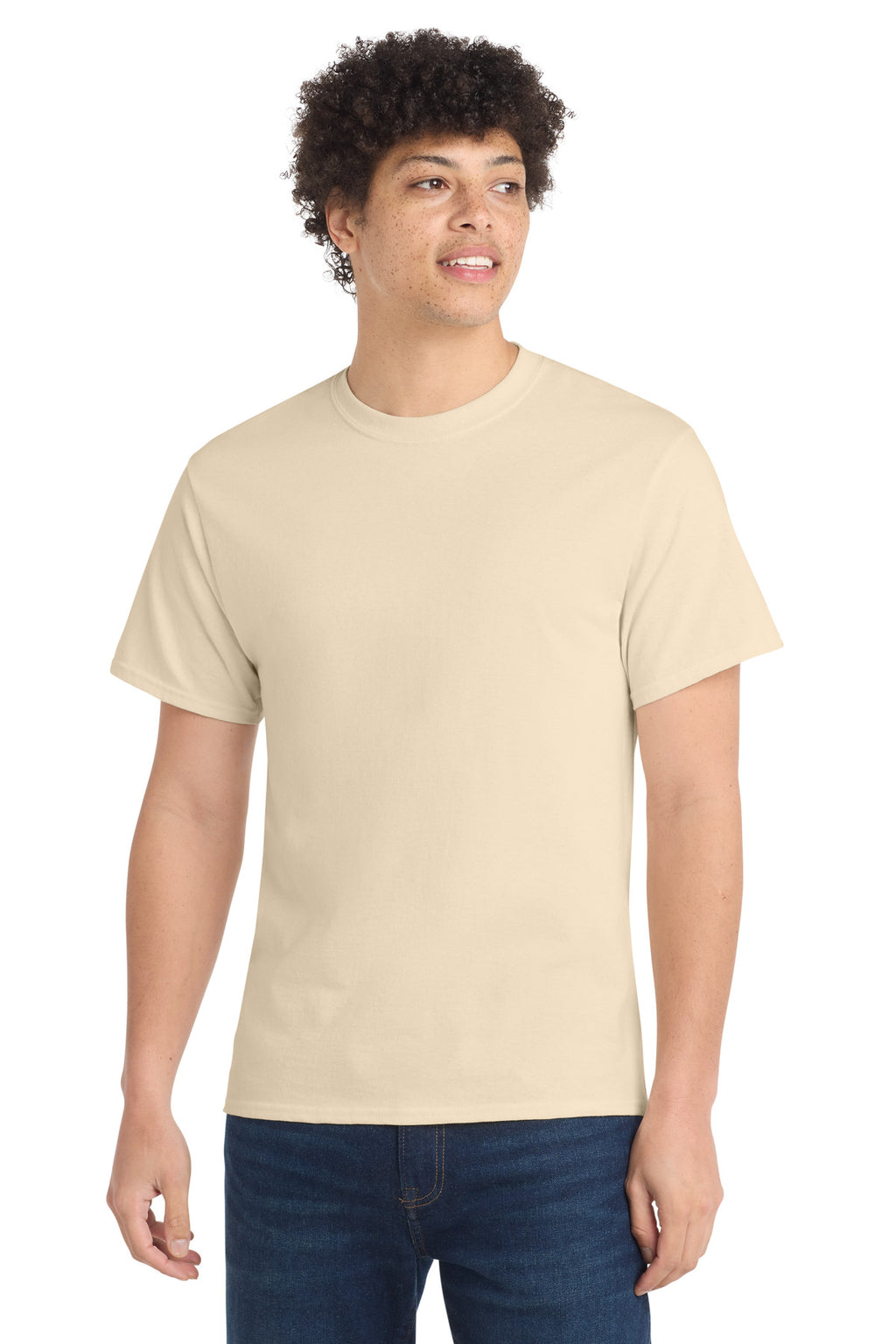 Port & Co ®  Core Cotton Tee. PC54