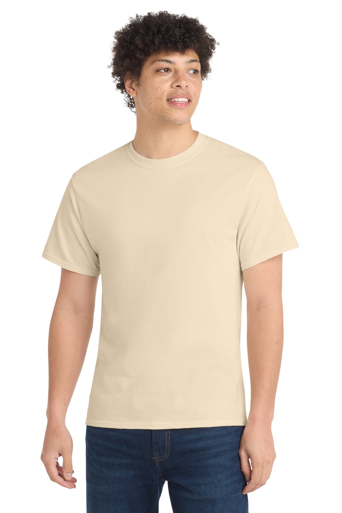 Port & Co ®  Core Cotton Tee. PC54