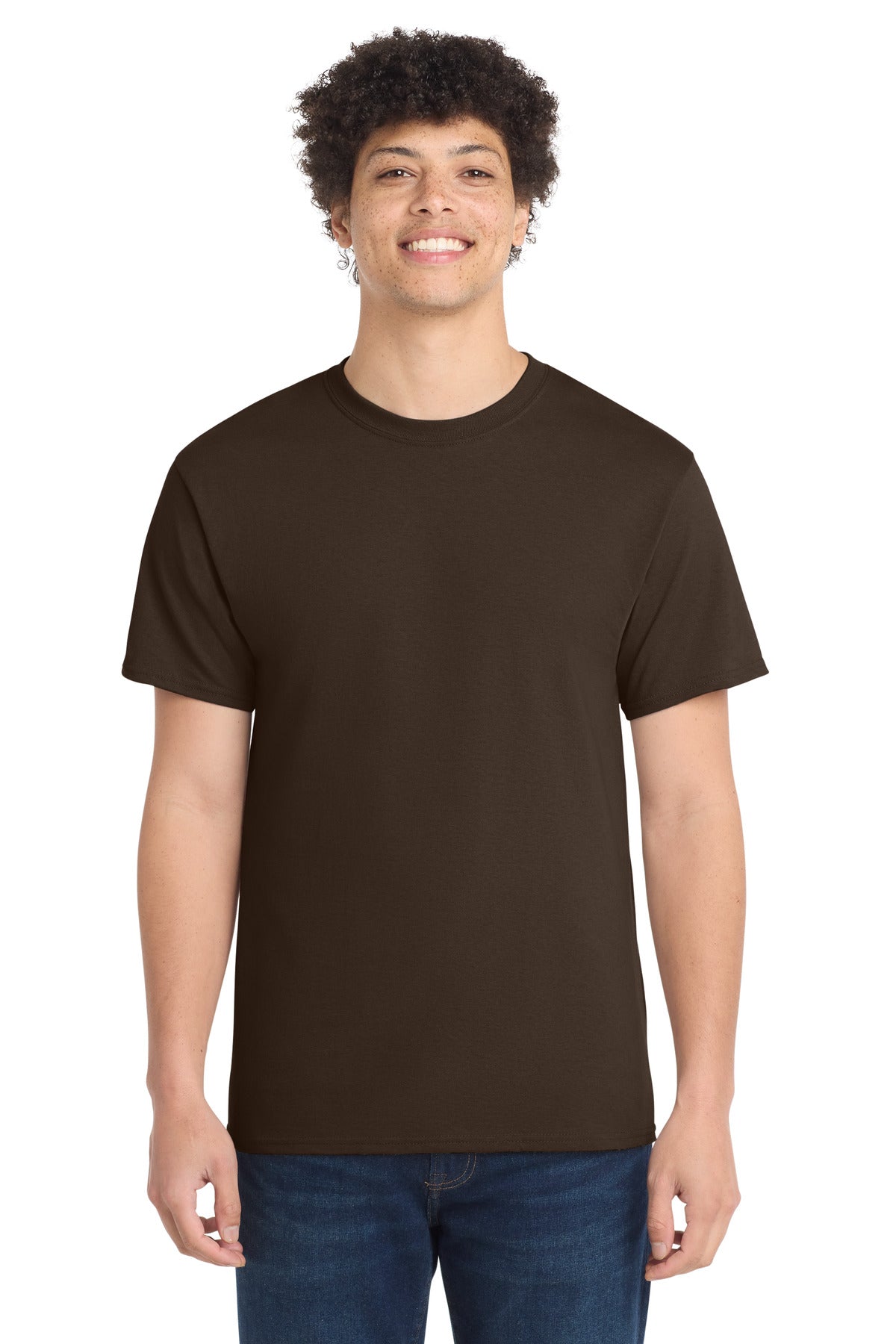 Port & Co ®  Core Cotton Tee. PC54