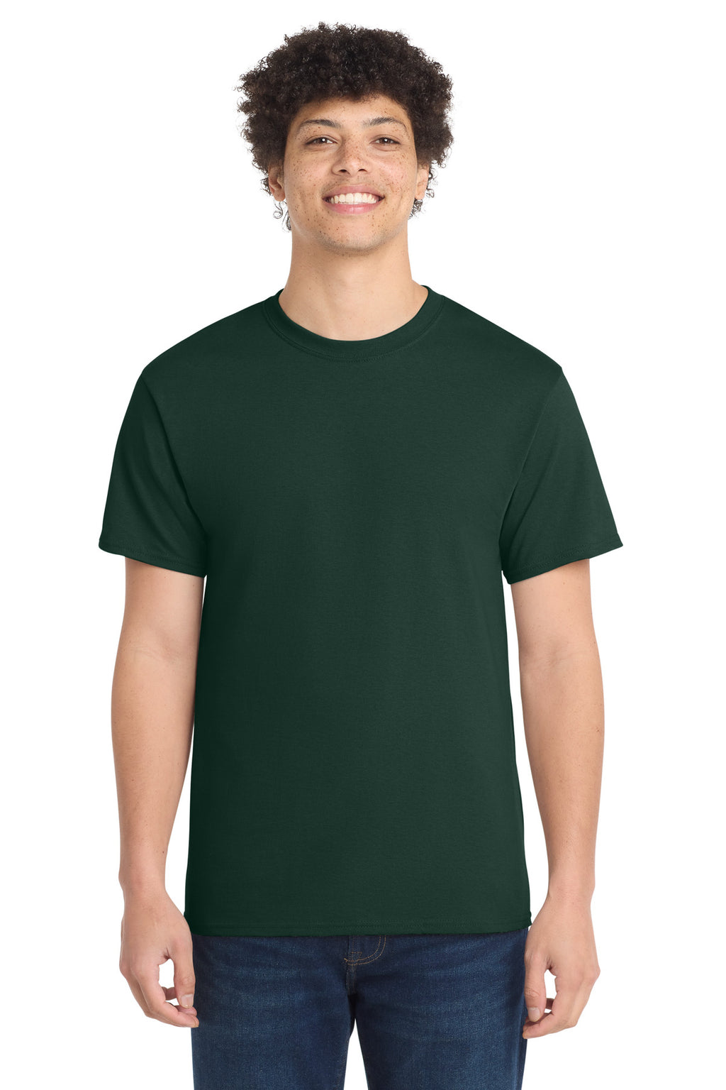 Port & Co ®  Core Cotton Tee. PC54