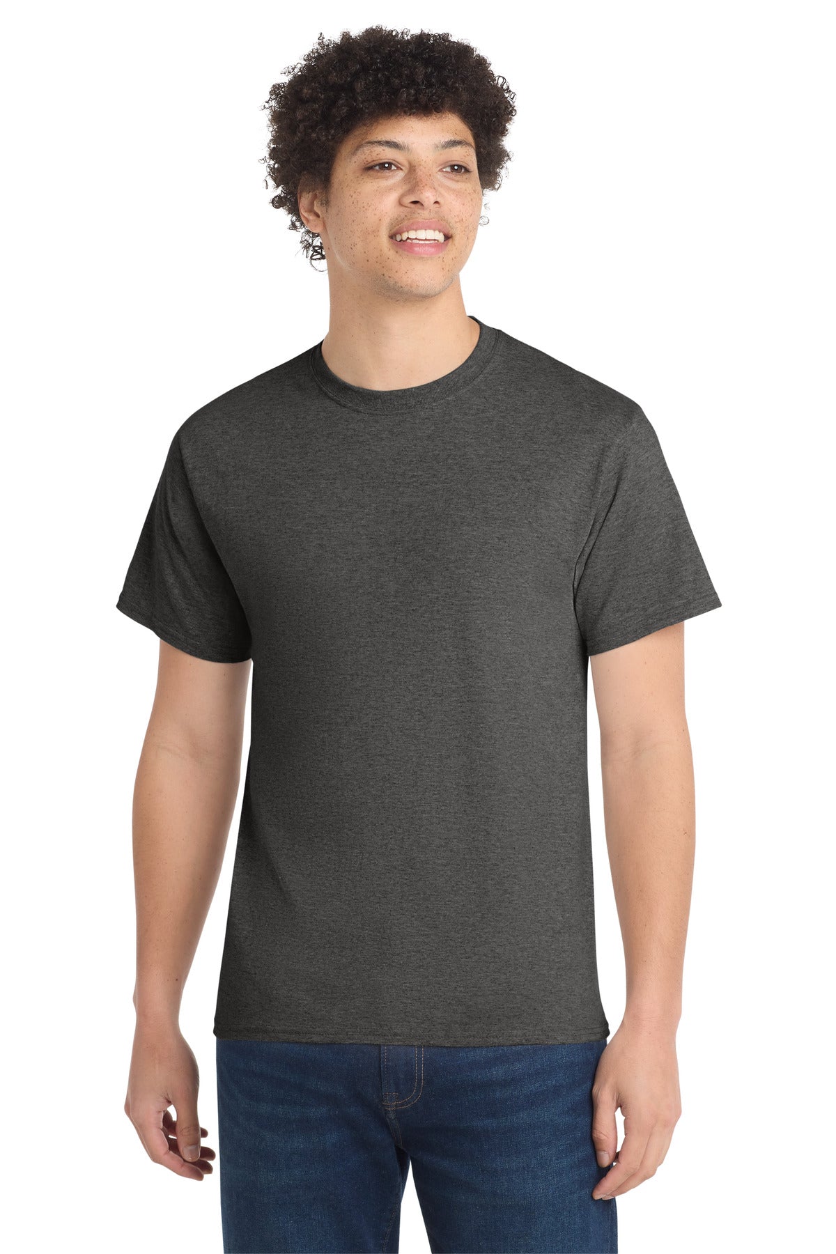 Port & Co ®  Core Cotton Tee. PC54