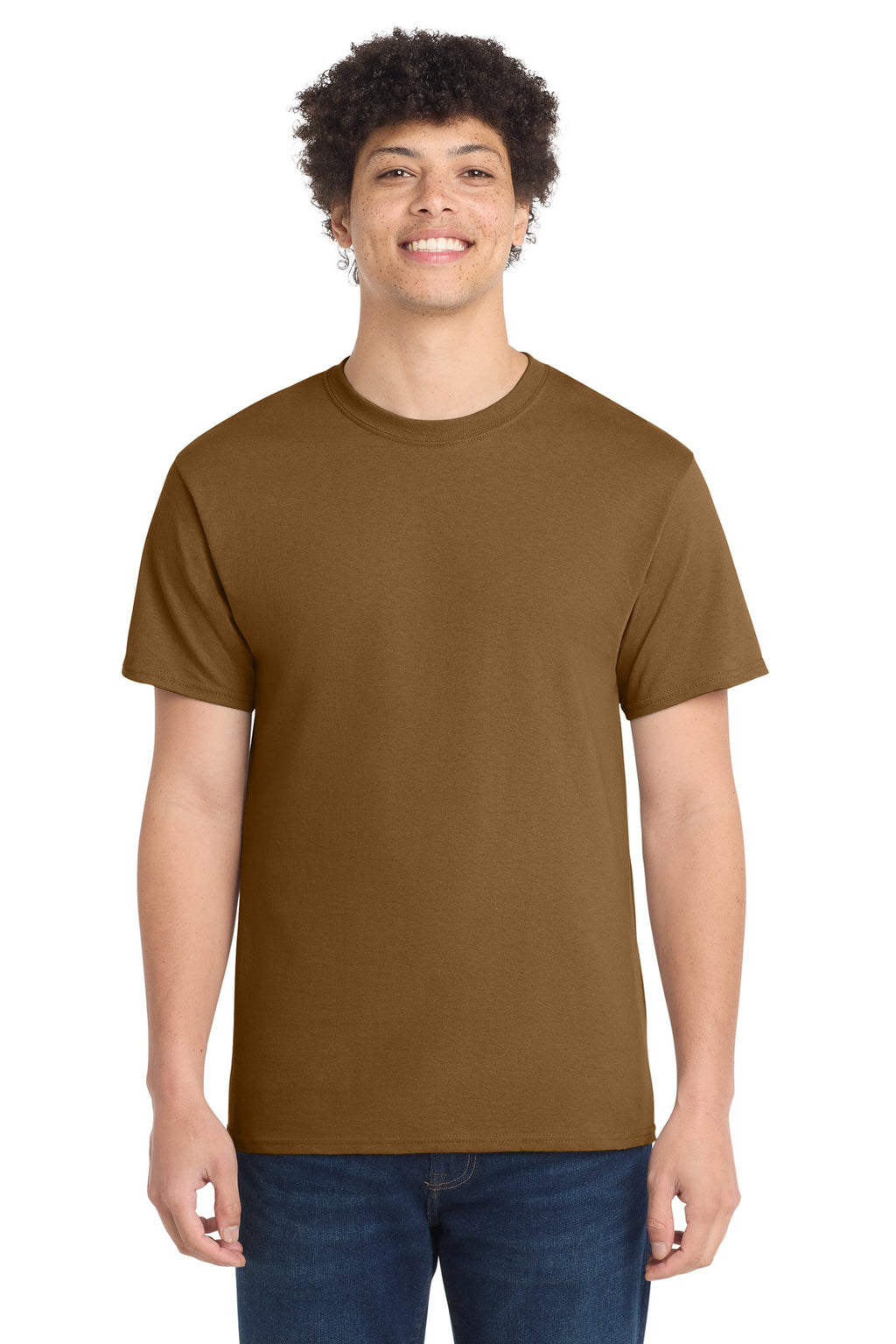Port & Co ®  Core Cotton Tee. PC54