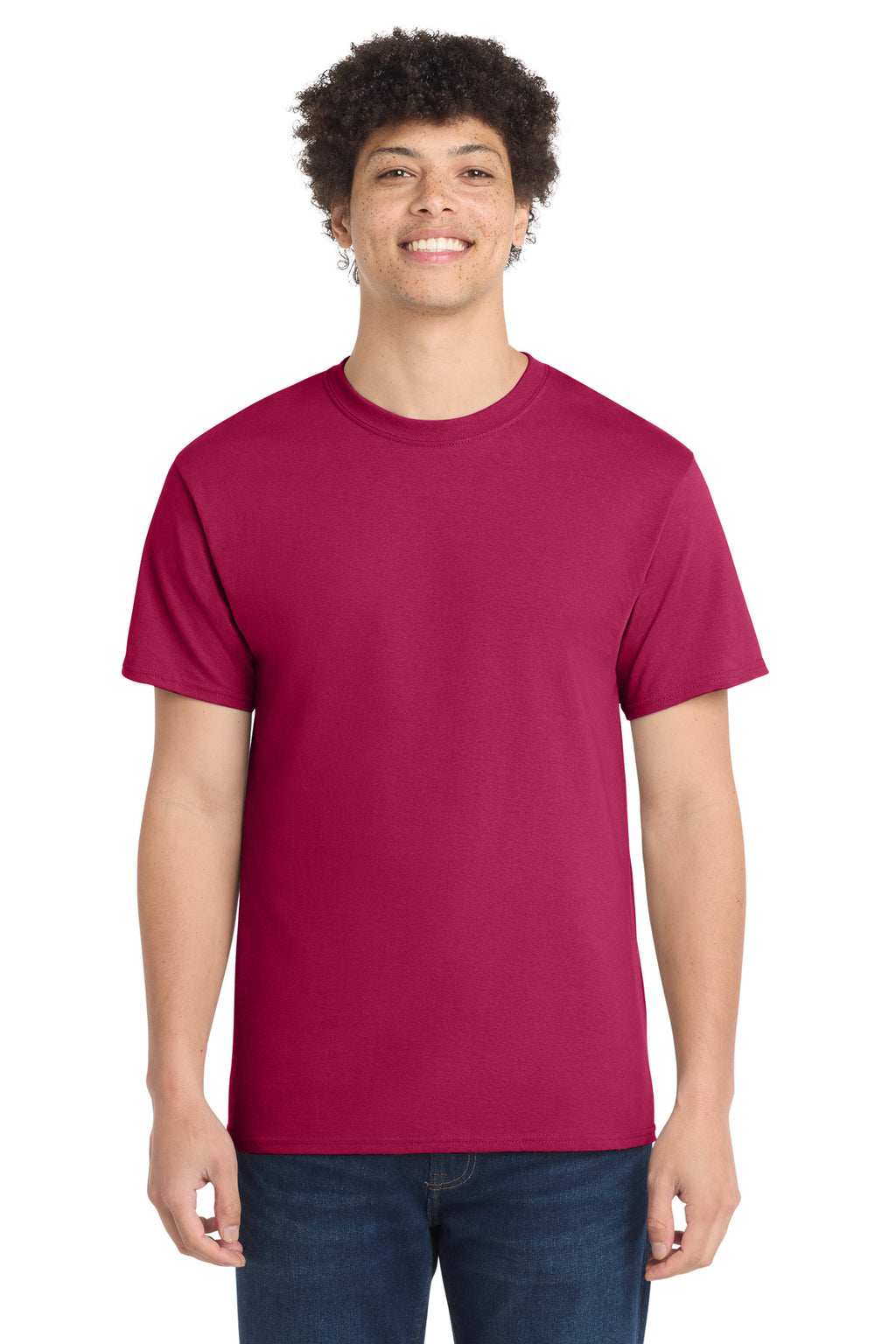 Port & Co ®  Core Cotton Tee. PC54