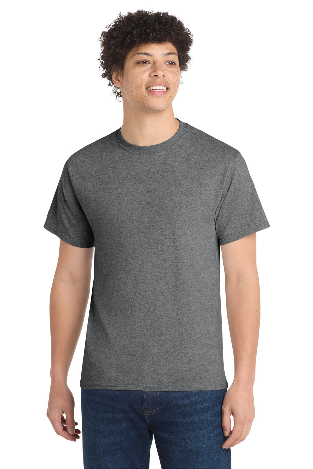Port & Co ®  Core Cotton Tee. PC54