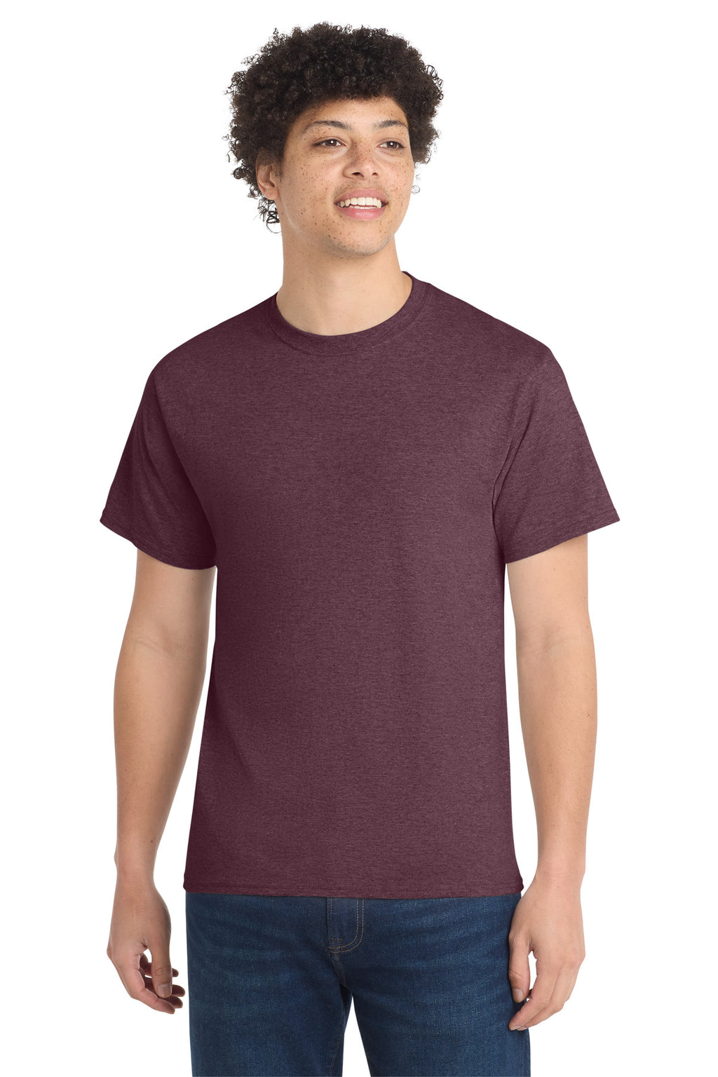 Port & Co ®  Core Cotton Tee. PC54