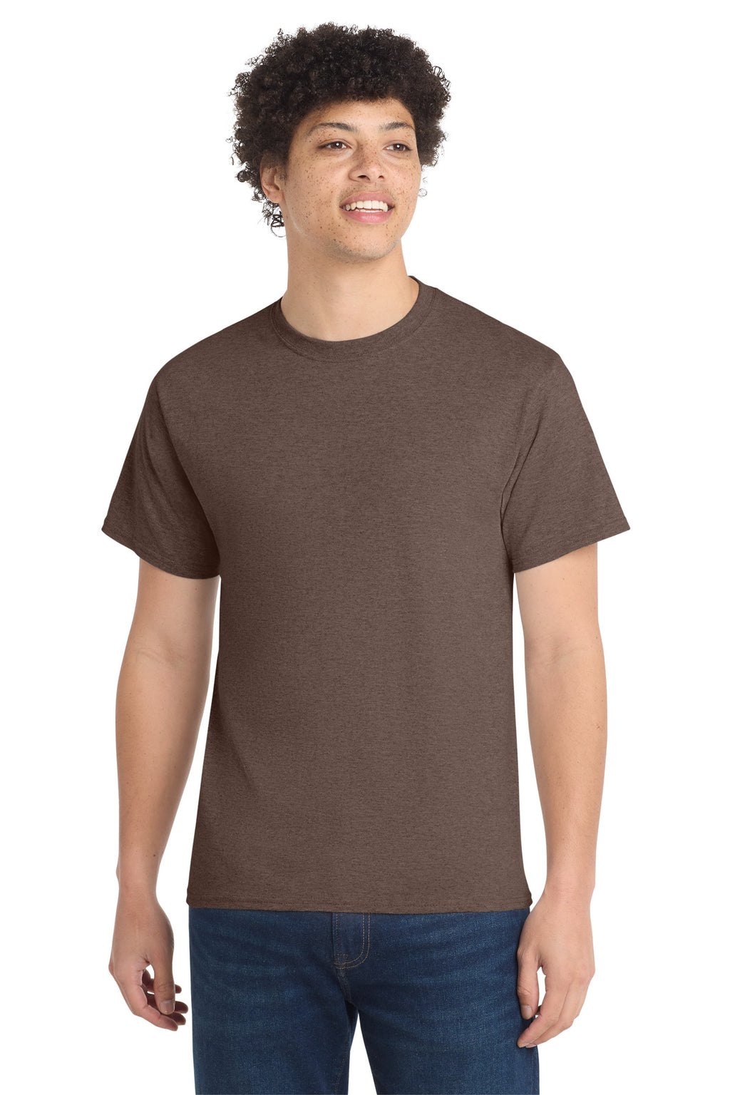 Port & Co ®  Core Cotton Tee. PC54