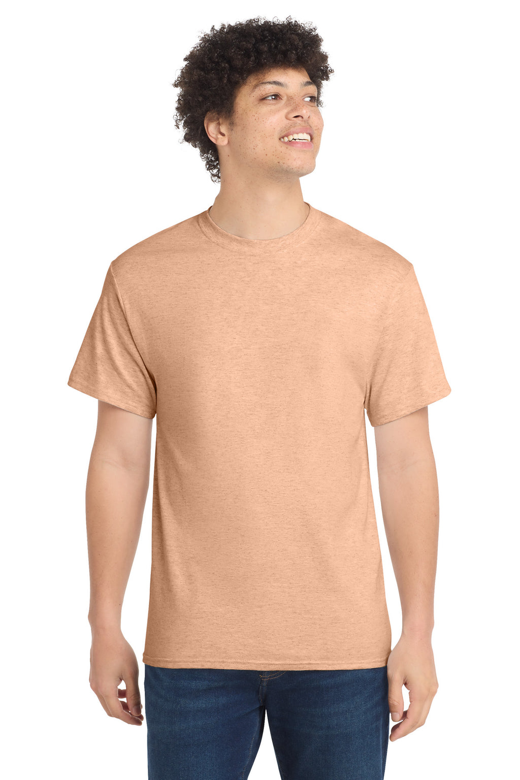 Port & Co ®  Core Cotton Tee. PC54