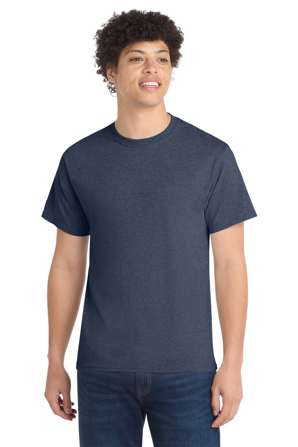 Port & Co ®  Core Cotton Tee. PC54