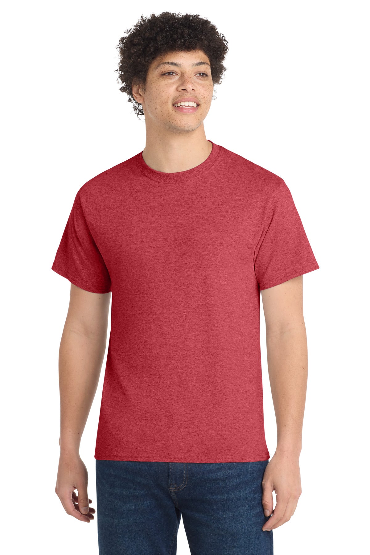 Port & Co ®  Core Cotton Tee. PC54
