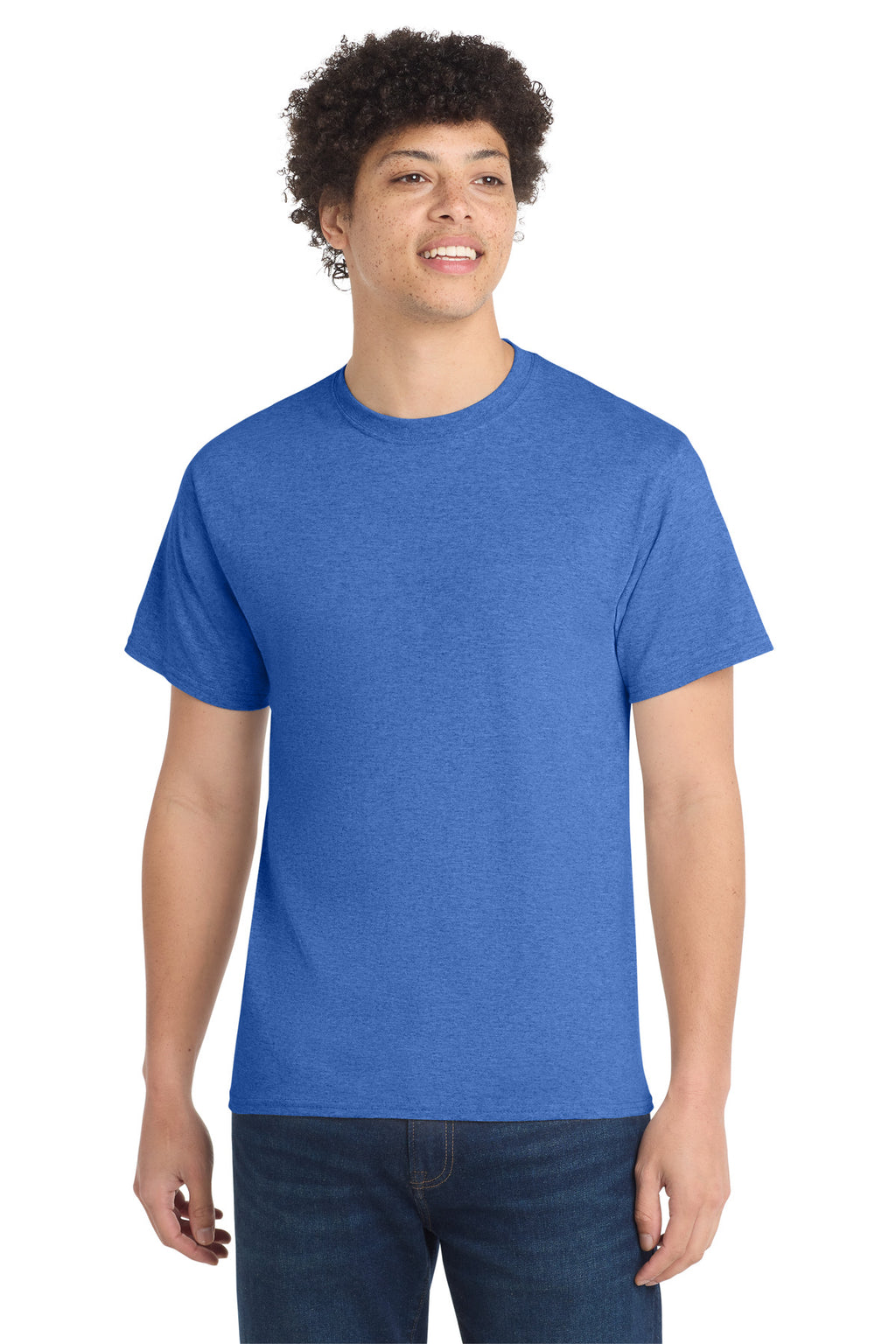Port & Co ®  Core Cotton Tee. PC54