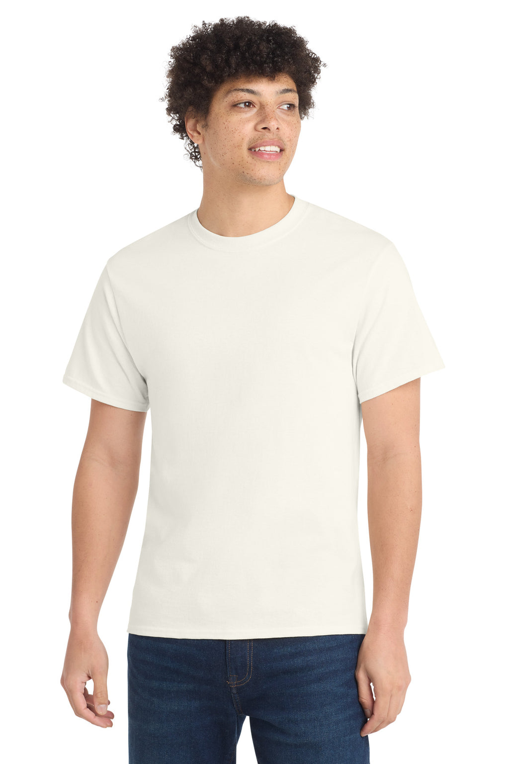 Port & Co ®  Core Cotton Tee. PC54