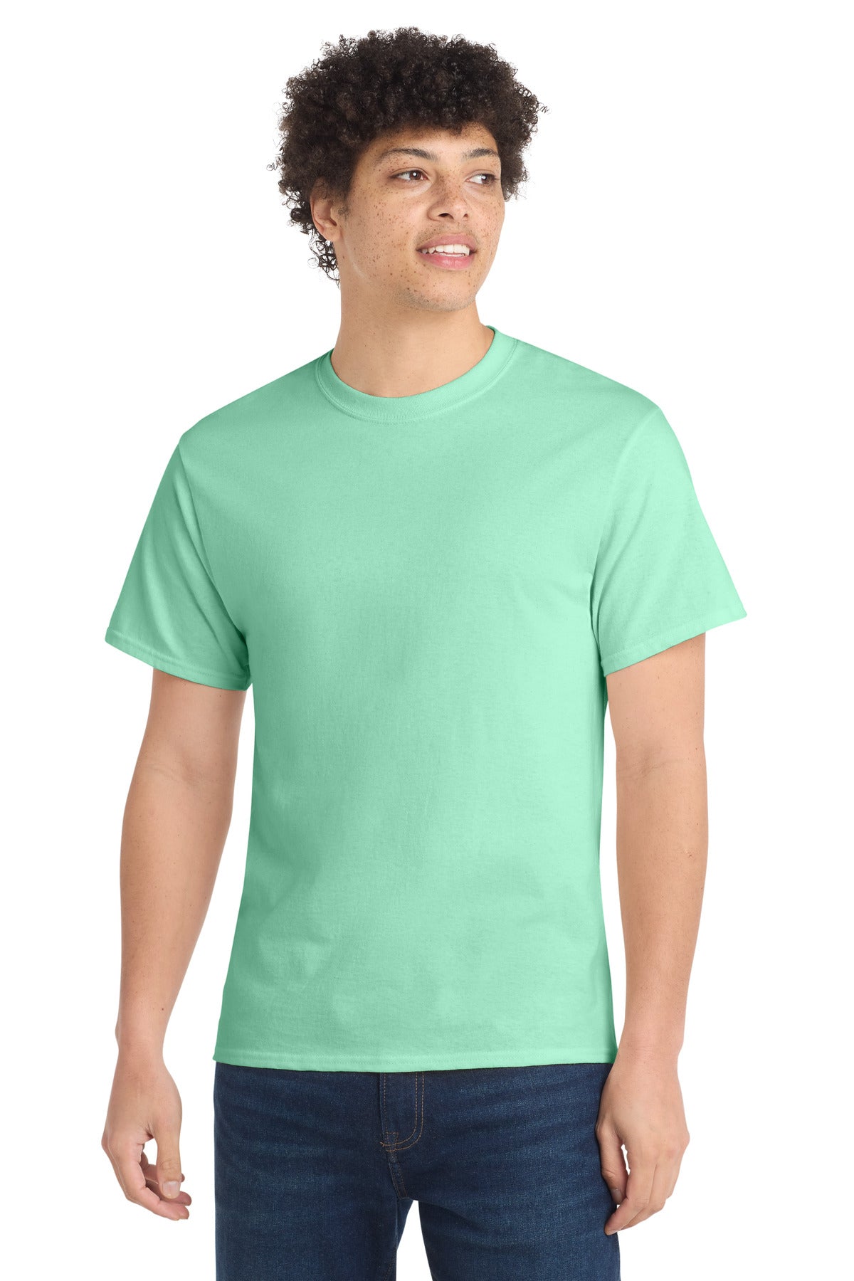 Port & Co ®  Core Cotton Tee. PC54