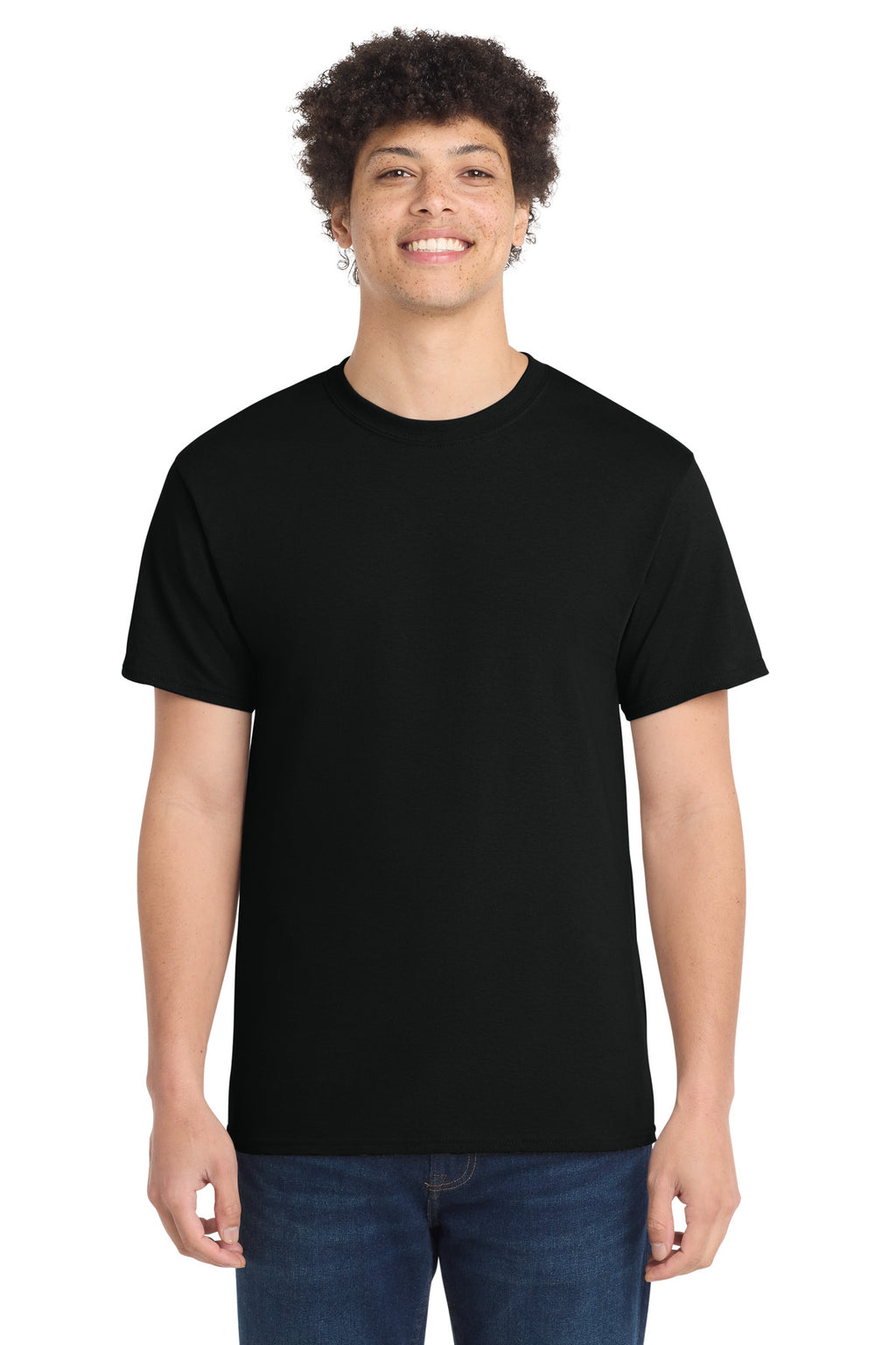 Port & Co ®  Core Cotton Tee. PC54