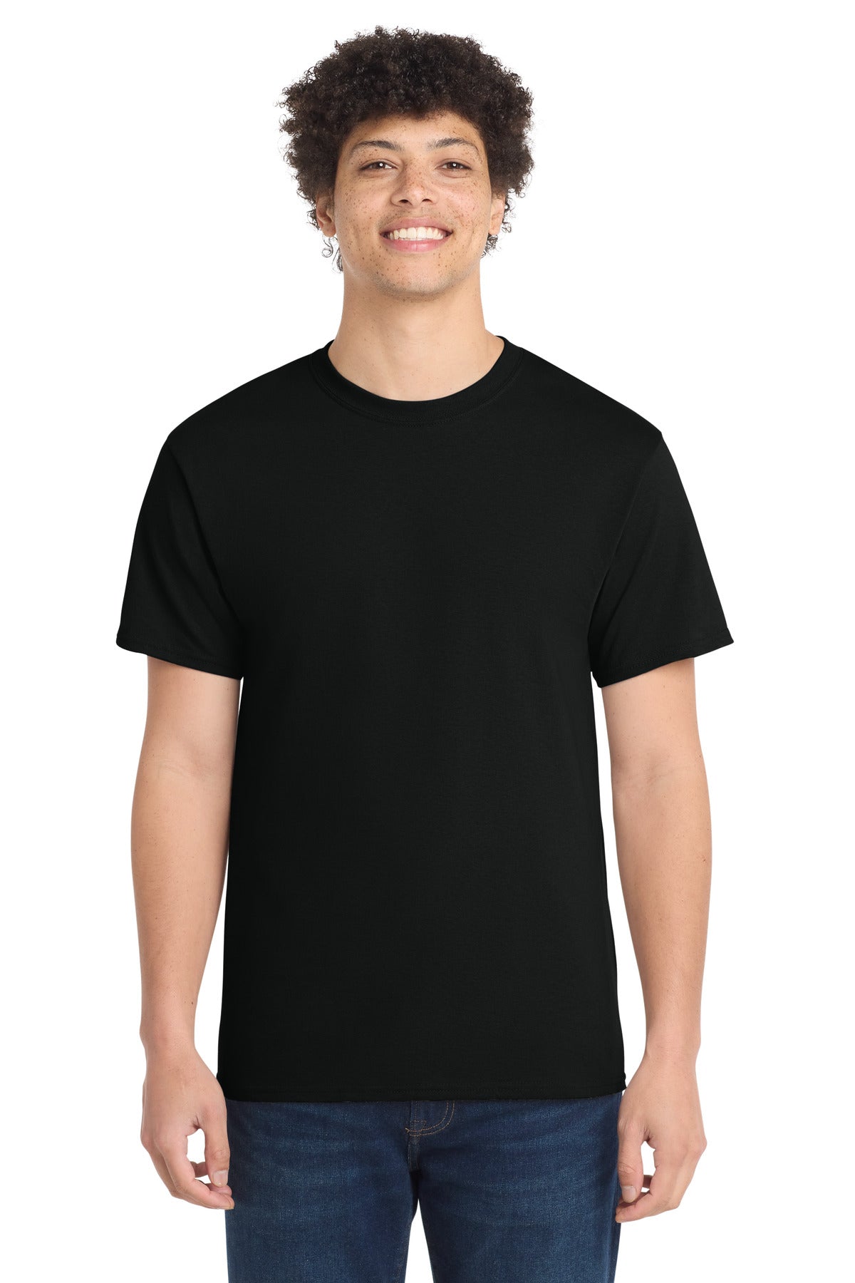 Port & Co ®  Core Cotton Tee. PC54