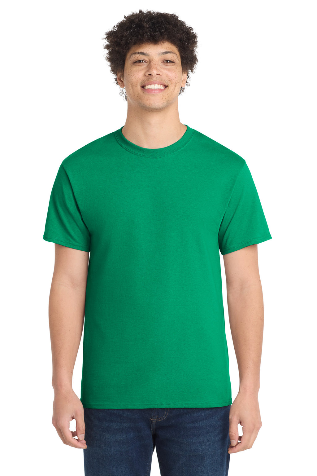 Port & Co ®  Core Cotton Tee. PC54