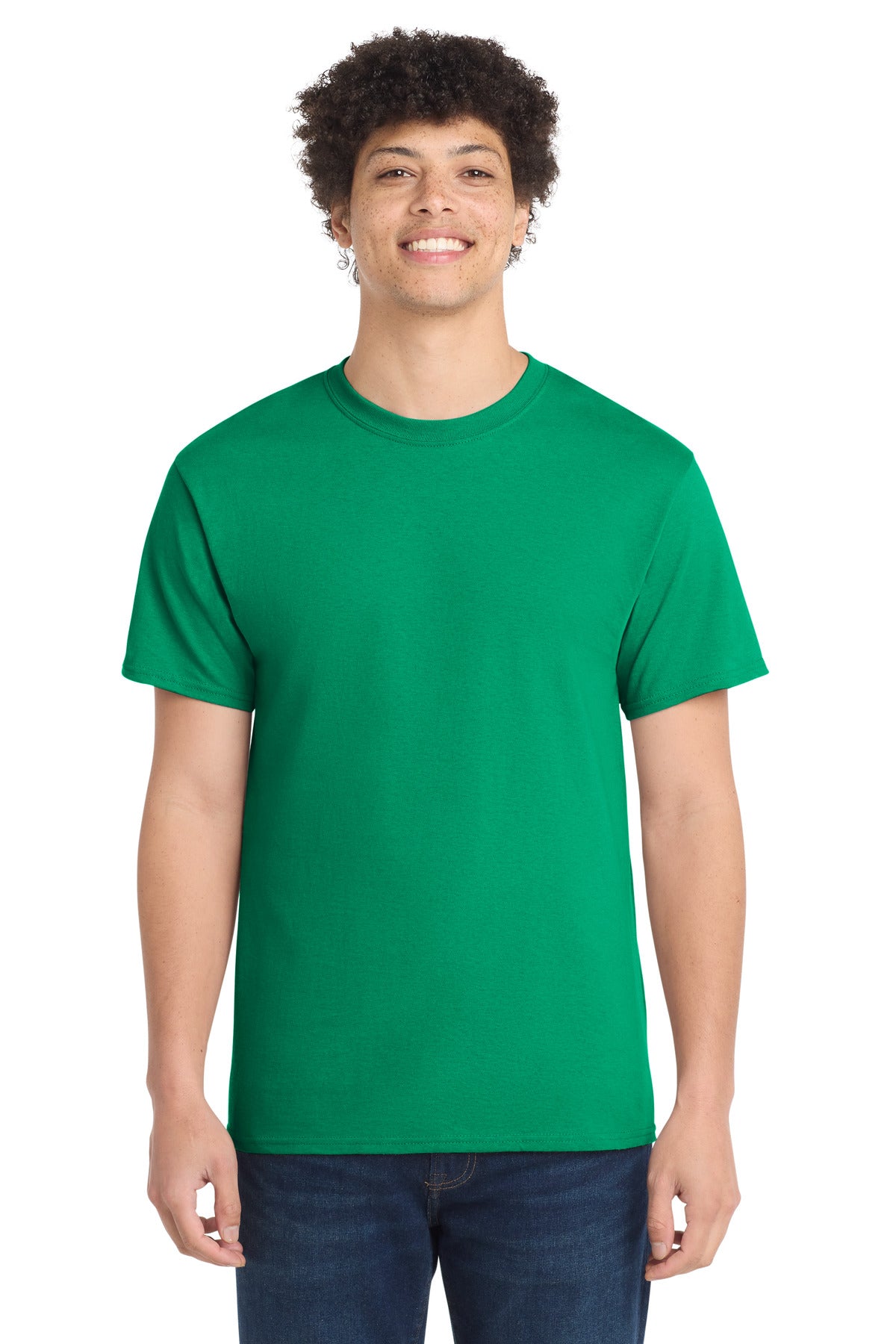 Port & Co ®  Core Cotton Tee. PC54