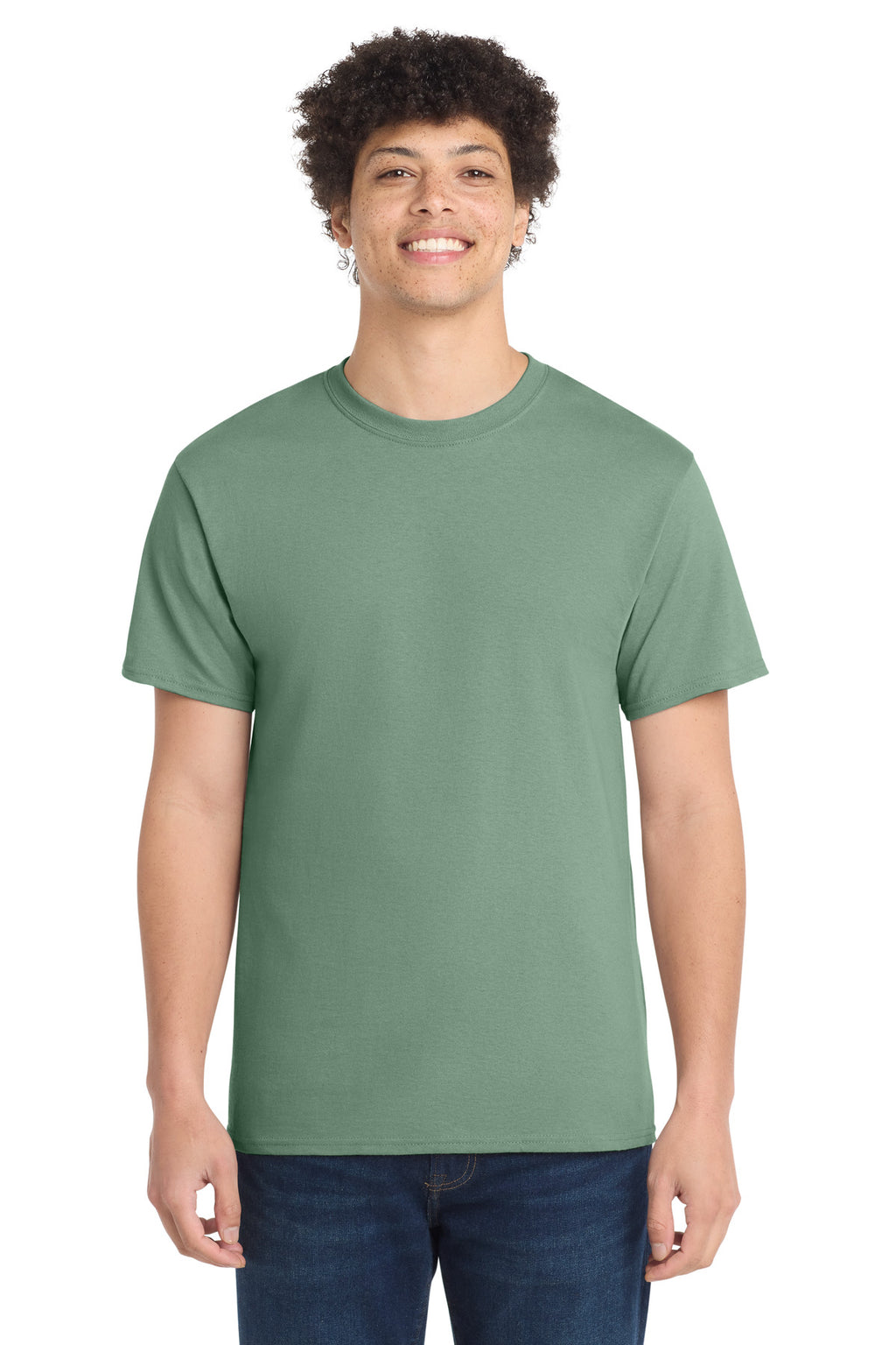 Port & Co ®  Core Cotton Tee. PC54