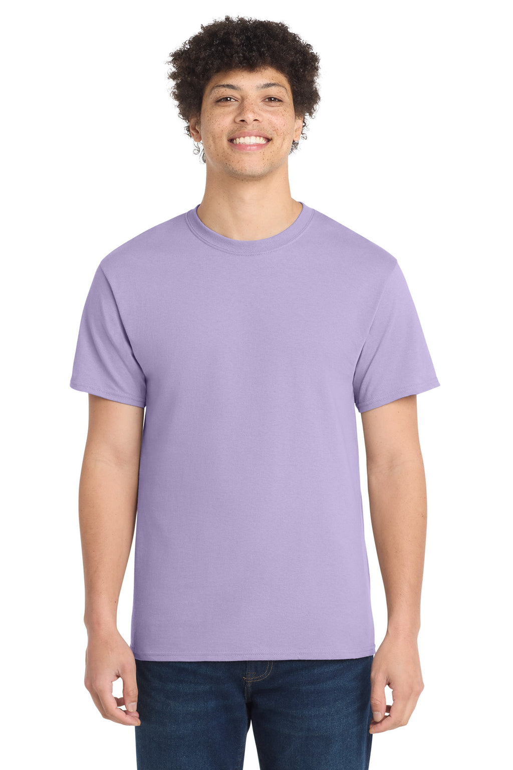 Port & Co ®  Core Cotton Tee. PC54