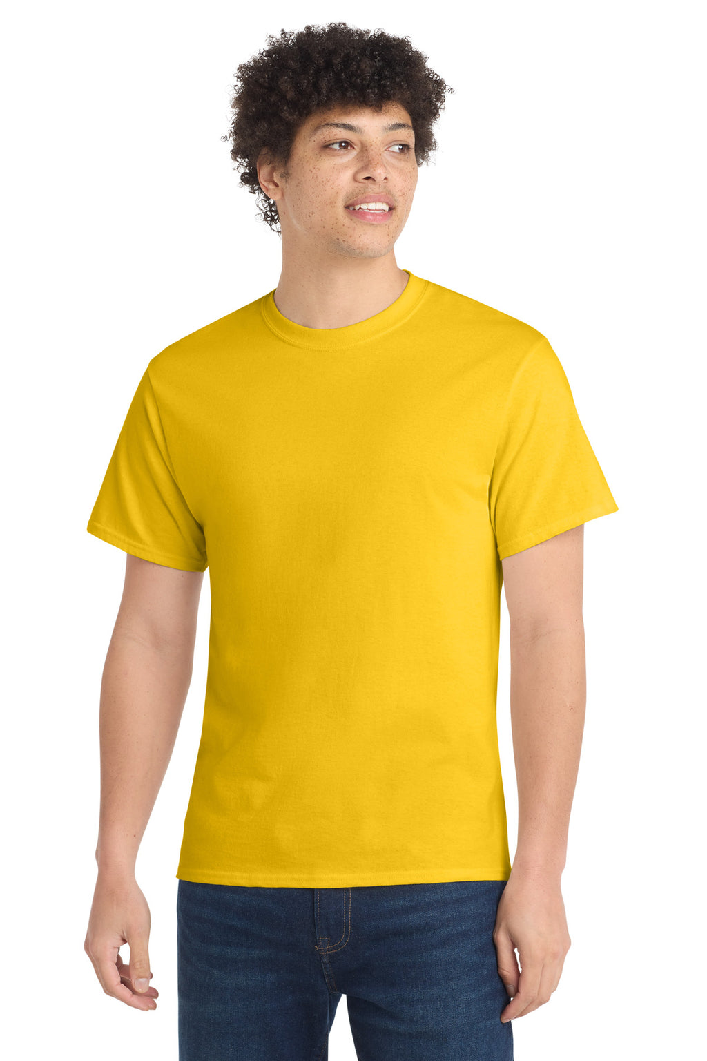 Port & Co ®  Core Cotton Tee. PC54