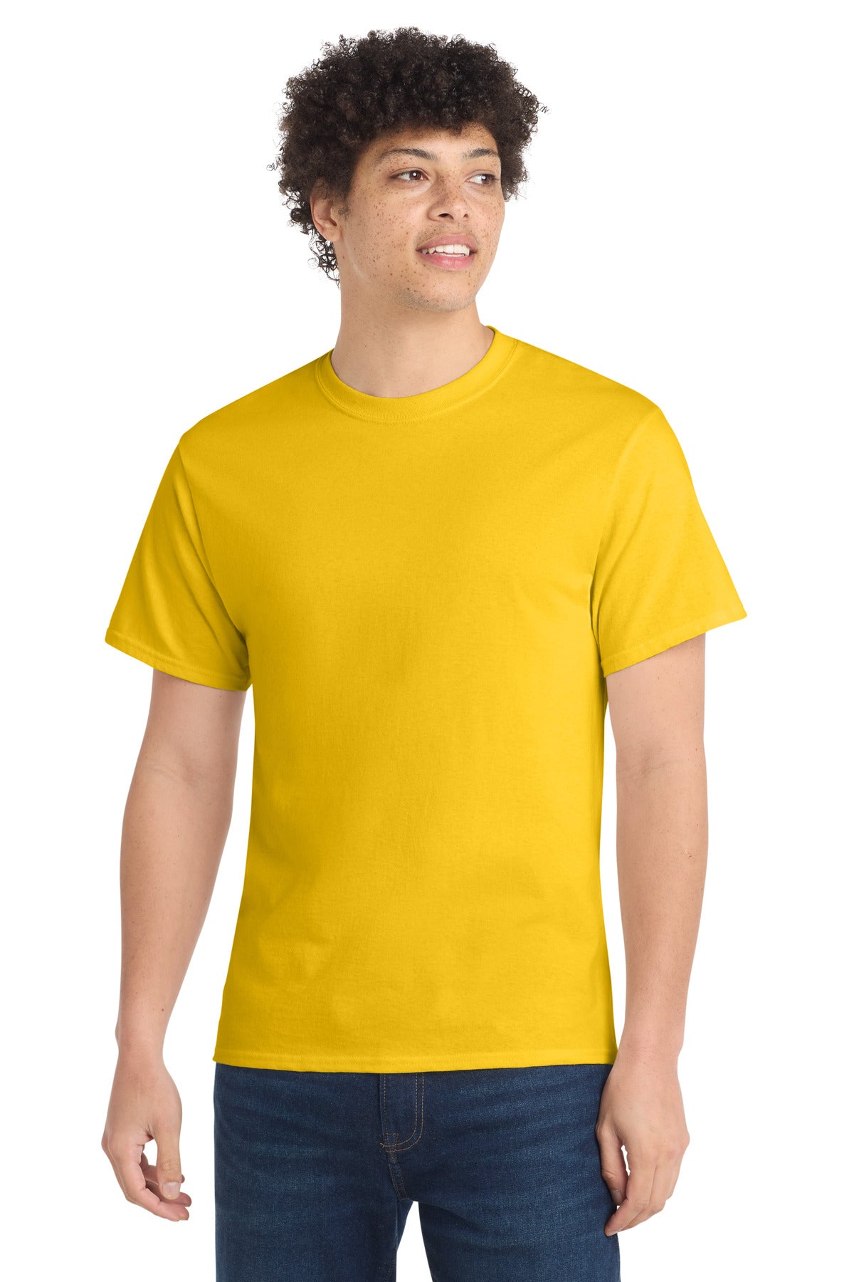 Port & Co ®  Core Cotton Tee. PC54