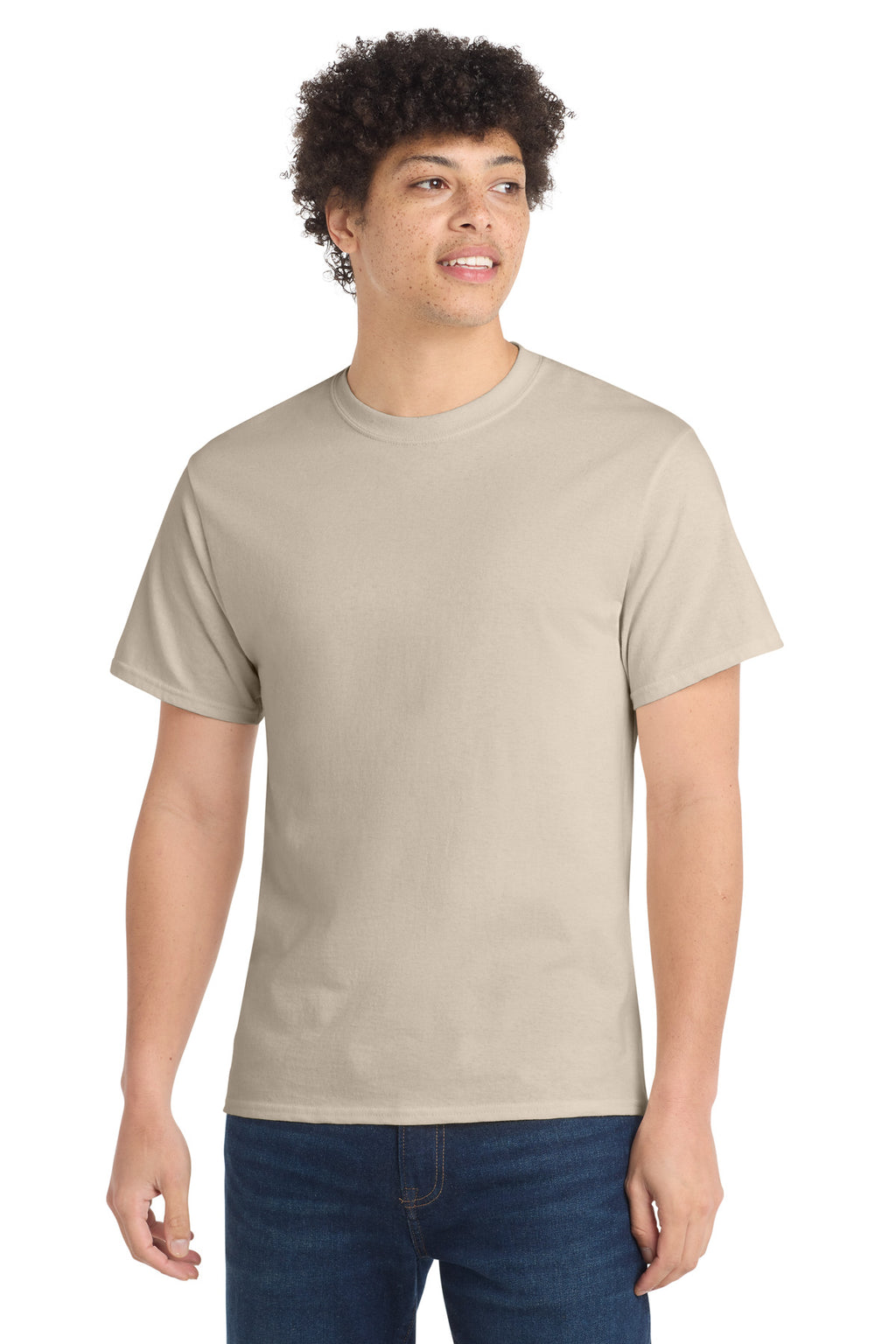 Port & Co ®  Core Cotton Tee. PC54