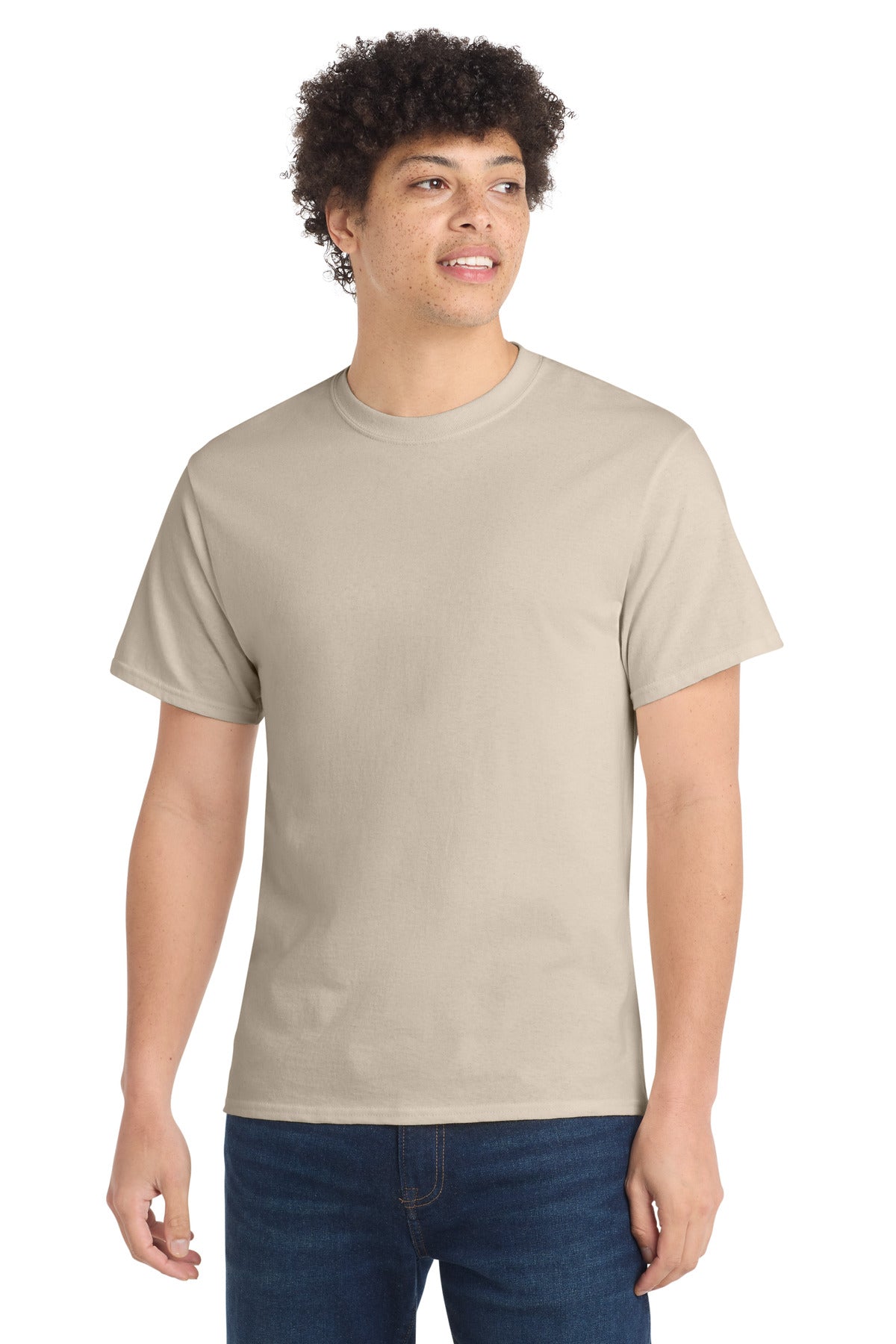 Port & Co ®  Core Cotton Tee. PC54