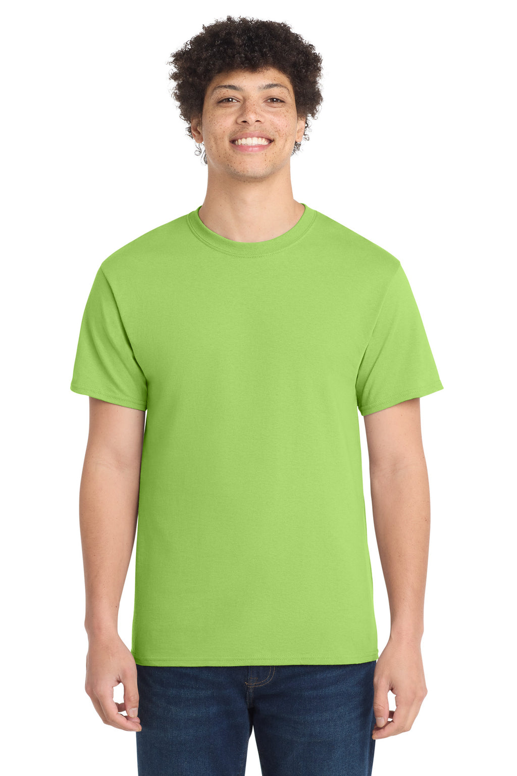 Port & Co ®  Core Cotton Tee. PC54