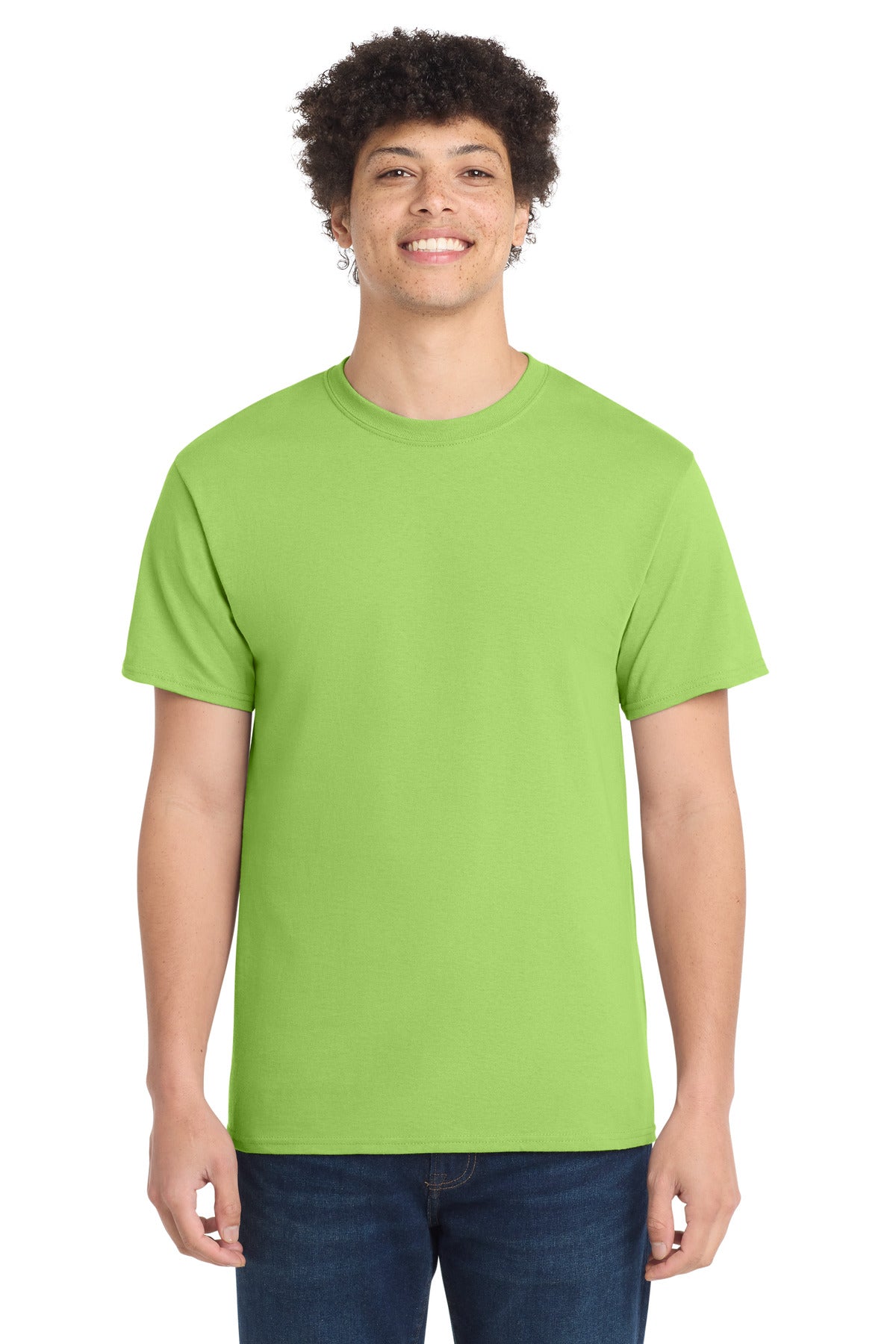 Port & Co ®  Core Cotton Tee. PC54