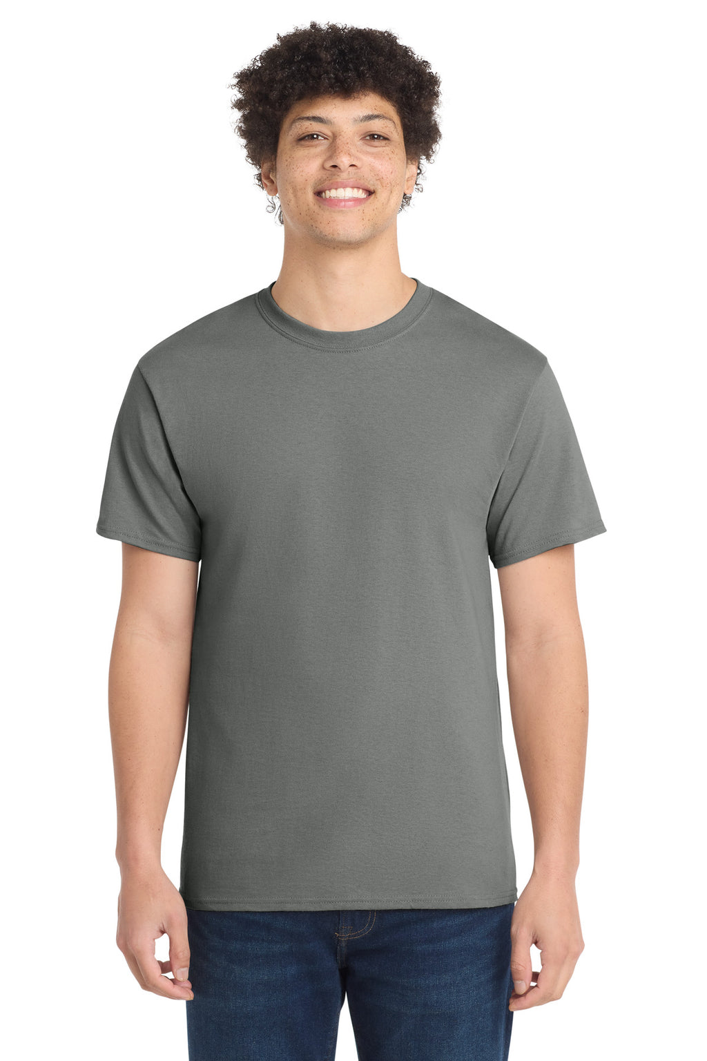 Port & Co ®  Core Cotton Tee. PC54