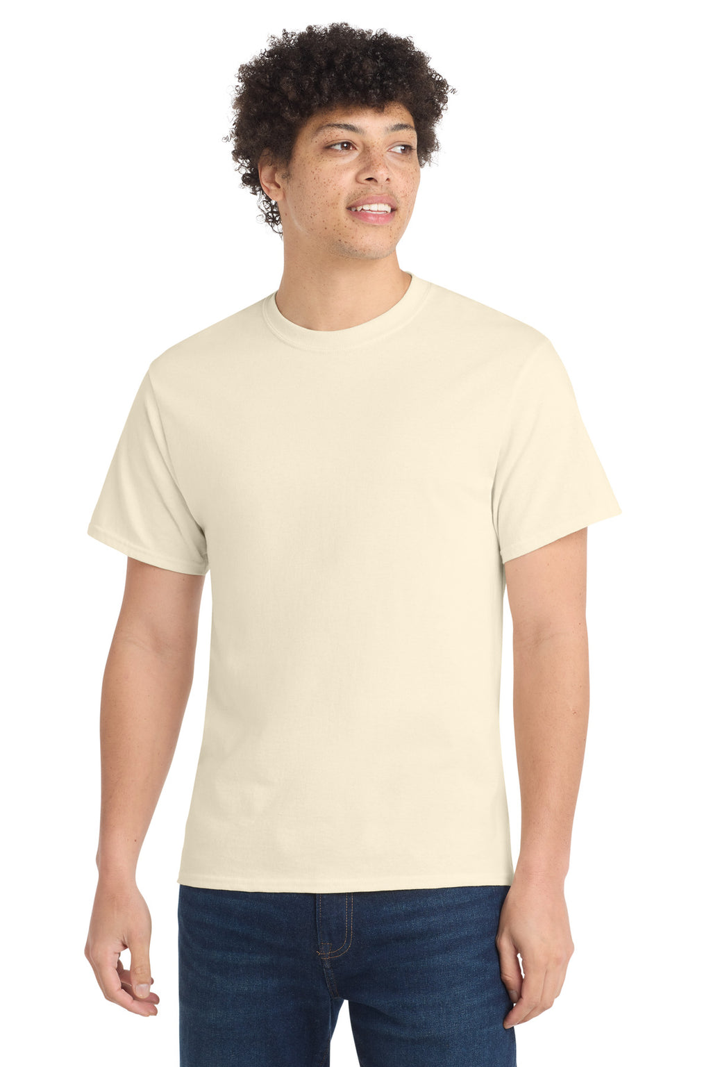 Port & Co ®  Core Cotton Tee. PC54