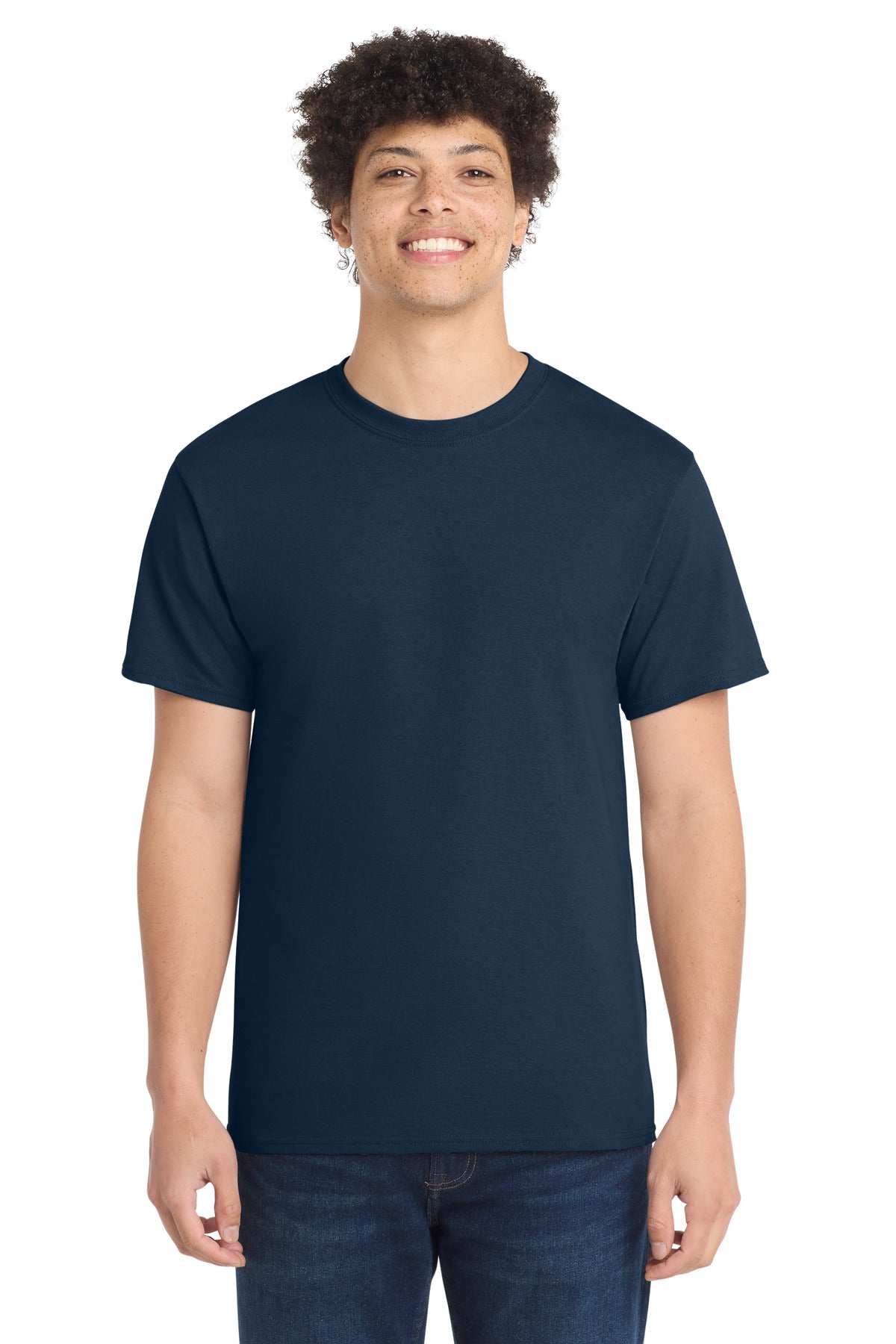 Port & Co ®  Core Cotton Tee. PC54