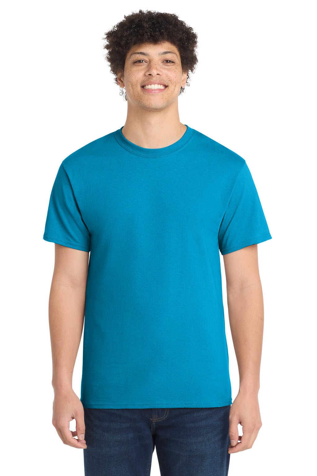 Port & Co ®  Core Cotton Tee. PC54