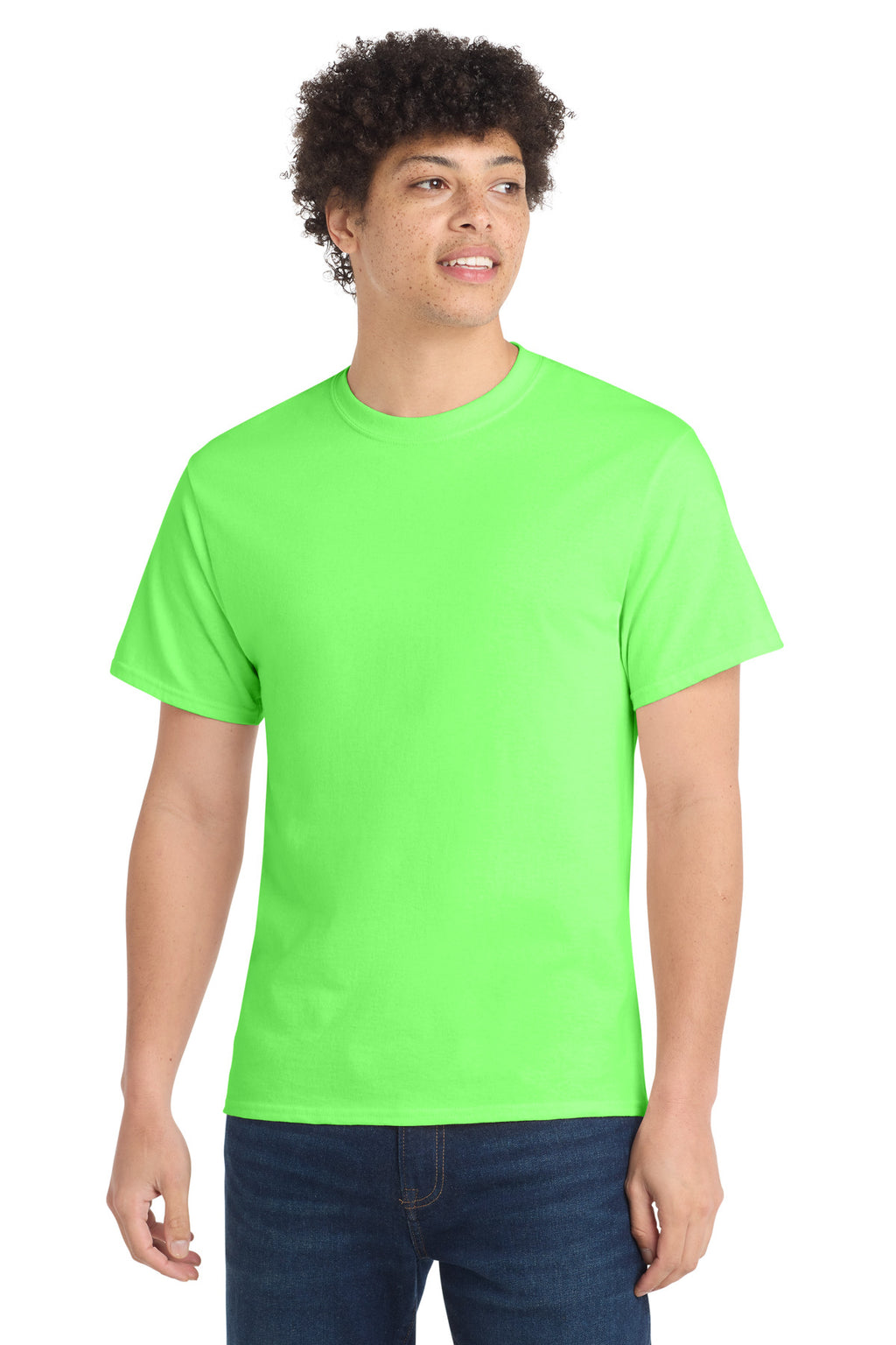 Port & Co ®  Core Cotton Tee. PC54