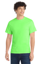 Port & Co ®  Core Cotton Tee. PC54