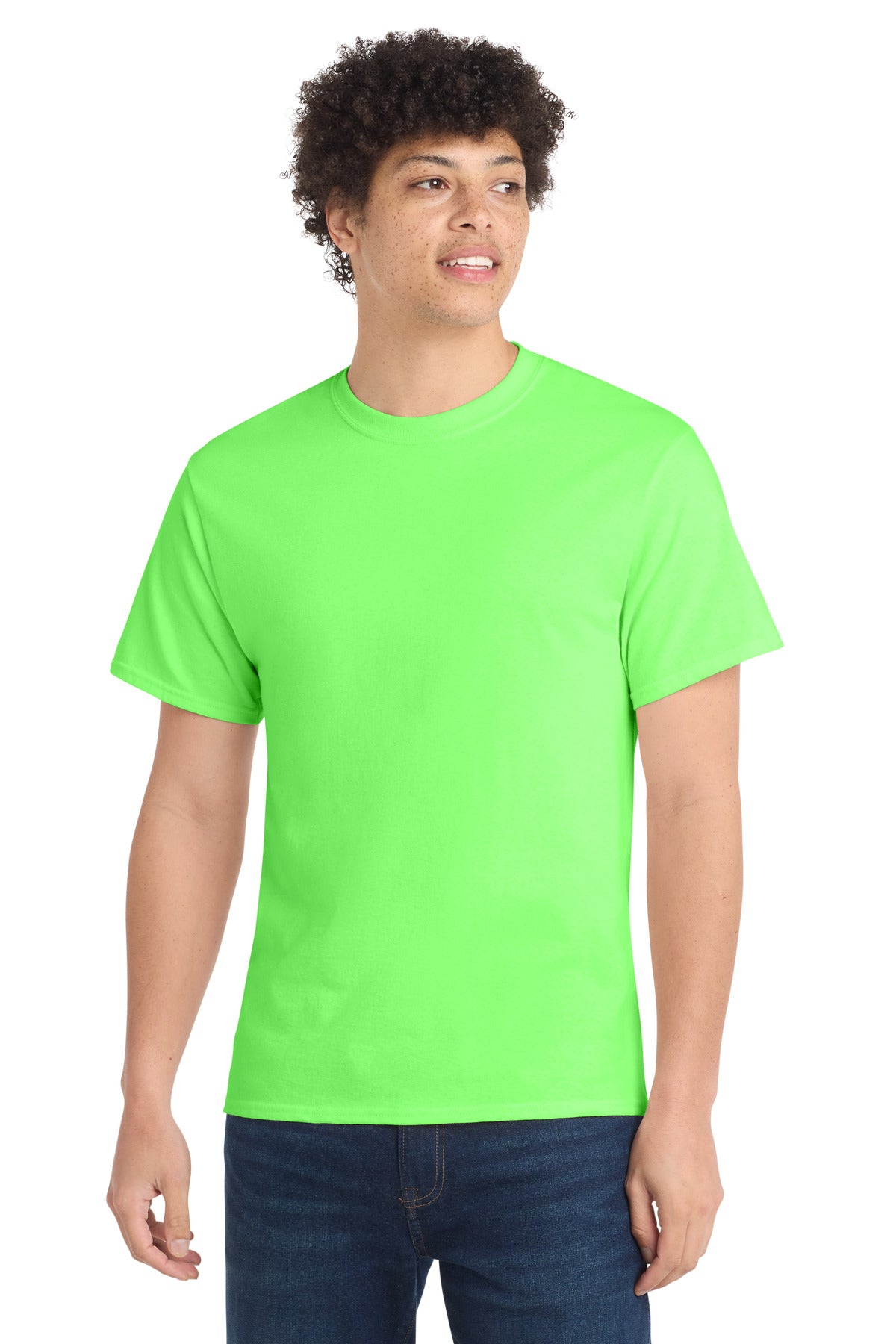 Port & Co ®  Core Cotton Tee. PC54