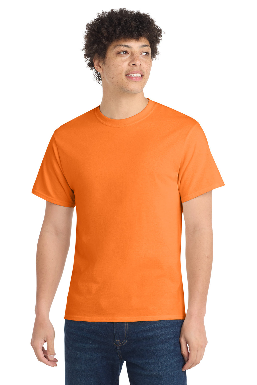 Port & Co ®  Core Cotton Tee. PC54