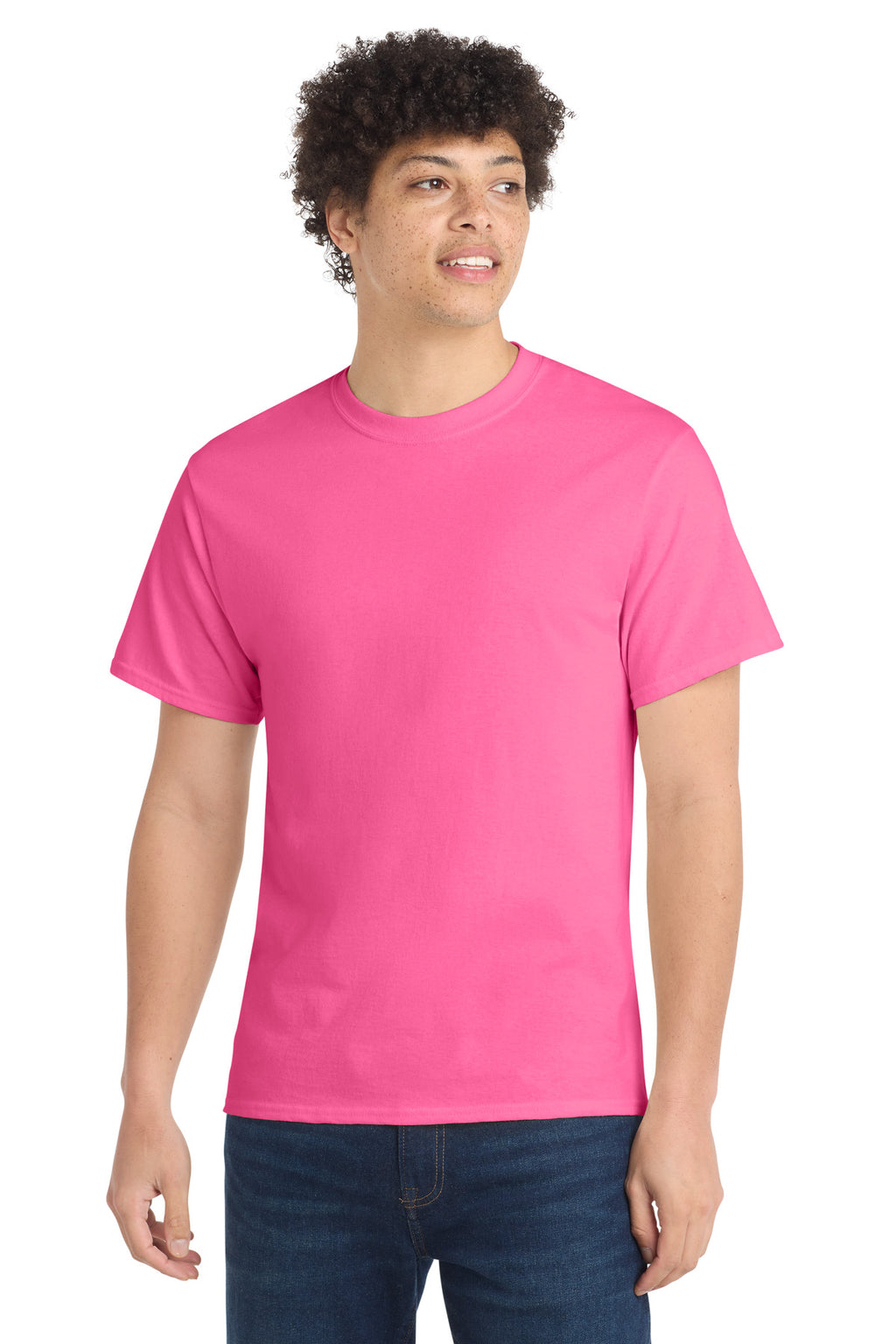 Port & Co ®  Core Cotton Tee. PC54
