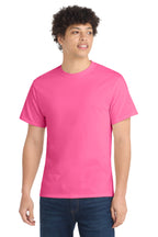 Port & Co ®  Core Cotton Tee. PC54