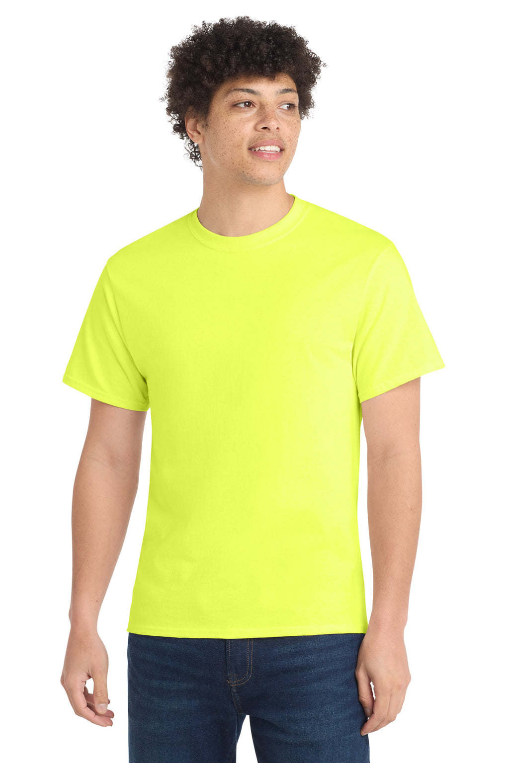 Port & Co ®  Core Cotton Tee. PC54