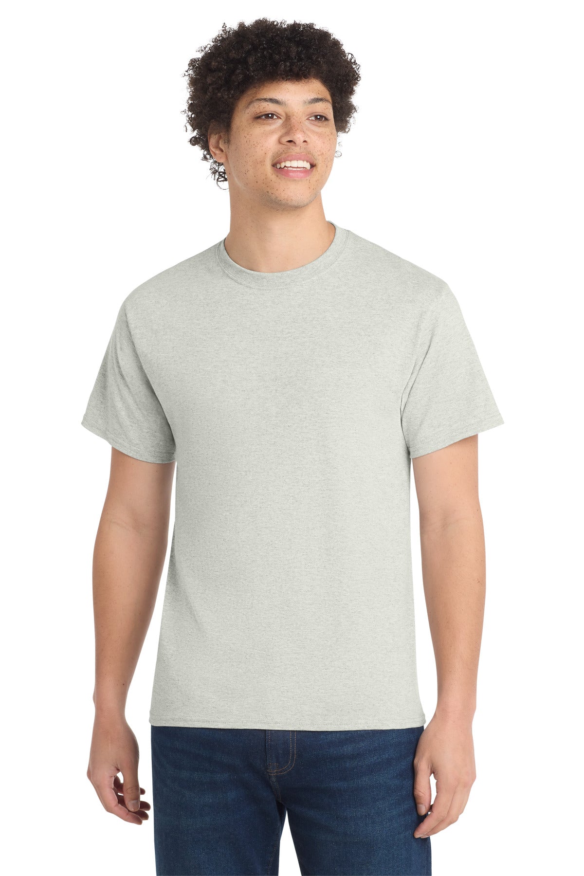 Port & Co ®  Core Cotton Tee. PC54
